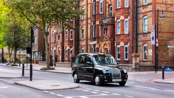 Londons kultige Black Cabs können bald über Uber gerufen werden