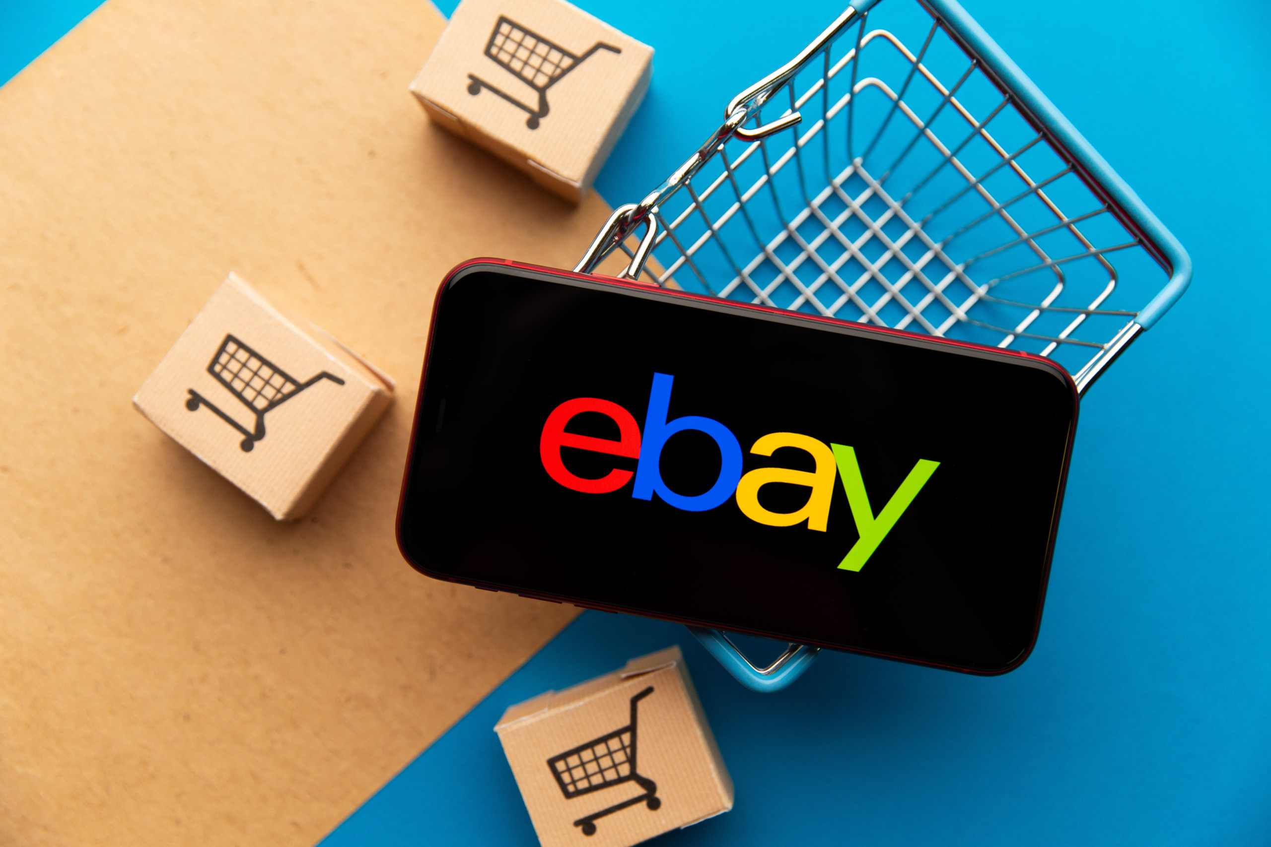 Enttäuschender Ausblick bei eBay: Die Prognosen für Weihnachtsgeschäft sind trübe
