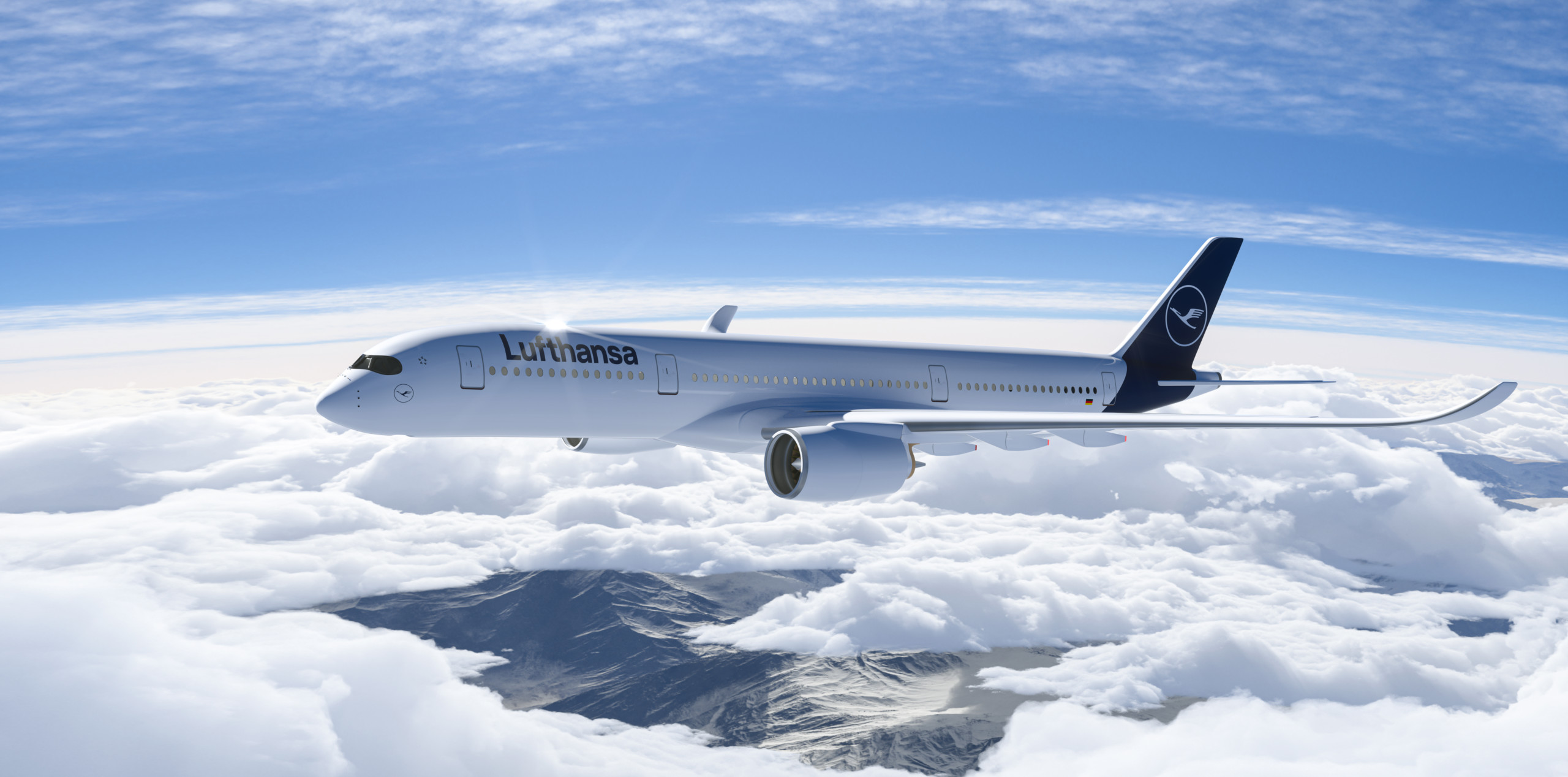 Lufthansa dank höherer Ticketpreise so profitabel wie nie zuvor