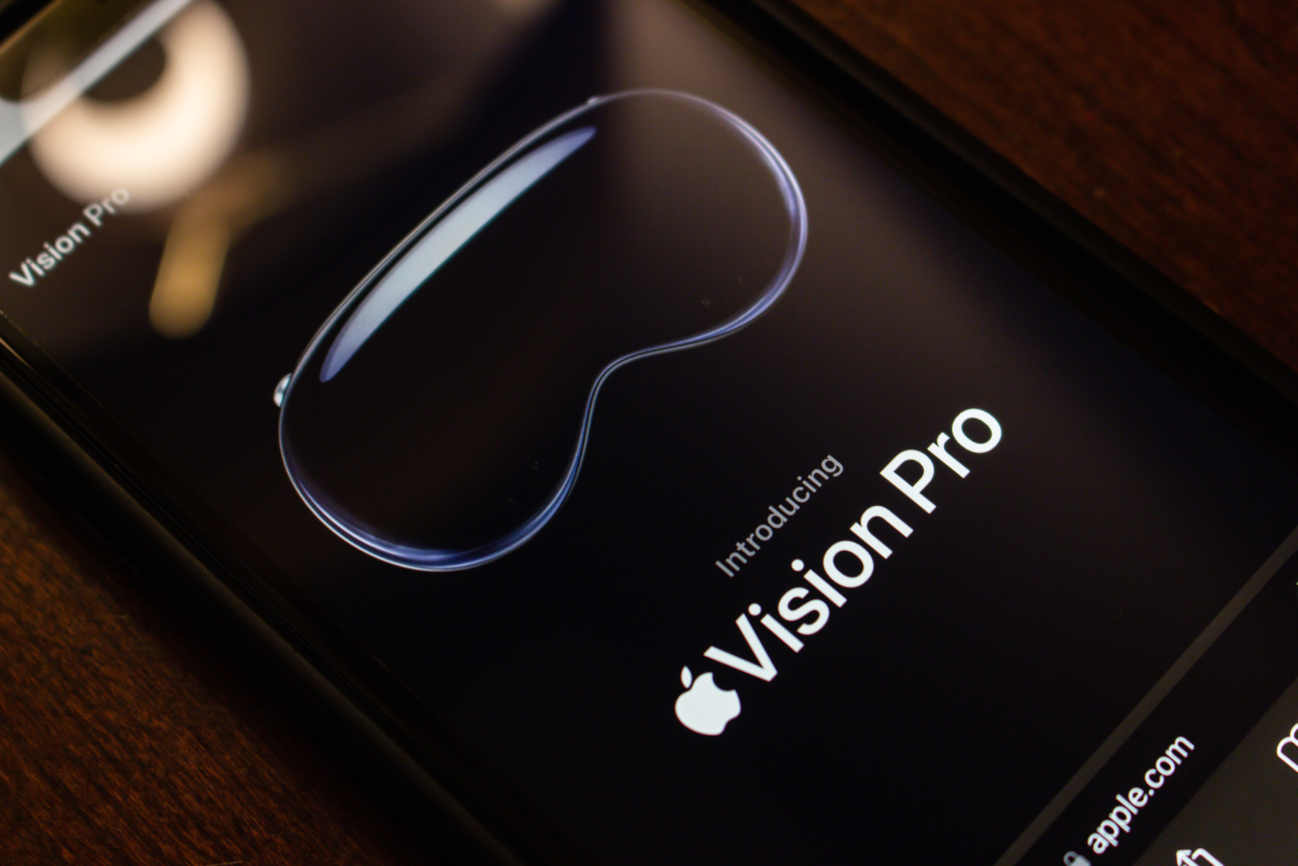 Apple plant angeblich die Veröffentlichung seines Vision Pro Headsets im März 2024