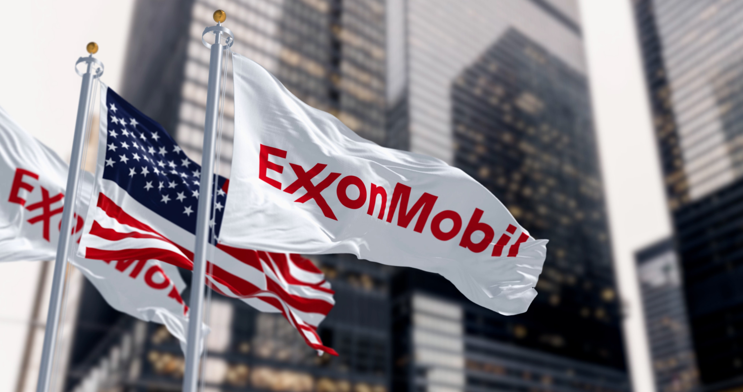 ExxonMobil fördert bald auch Lithium! Produktion soll 2027 beginnen