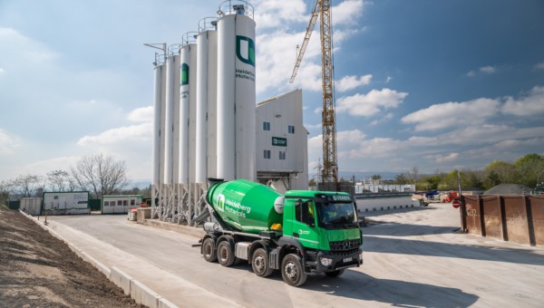 Heidelberg Materials – Europas zweitgrößter Zementhersteller mit großen Fortschritten bei umweltfreundlicher Produktion sowie bei der Profitabilität