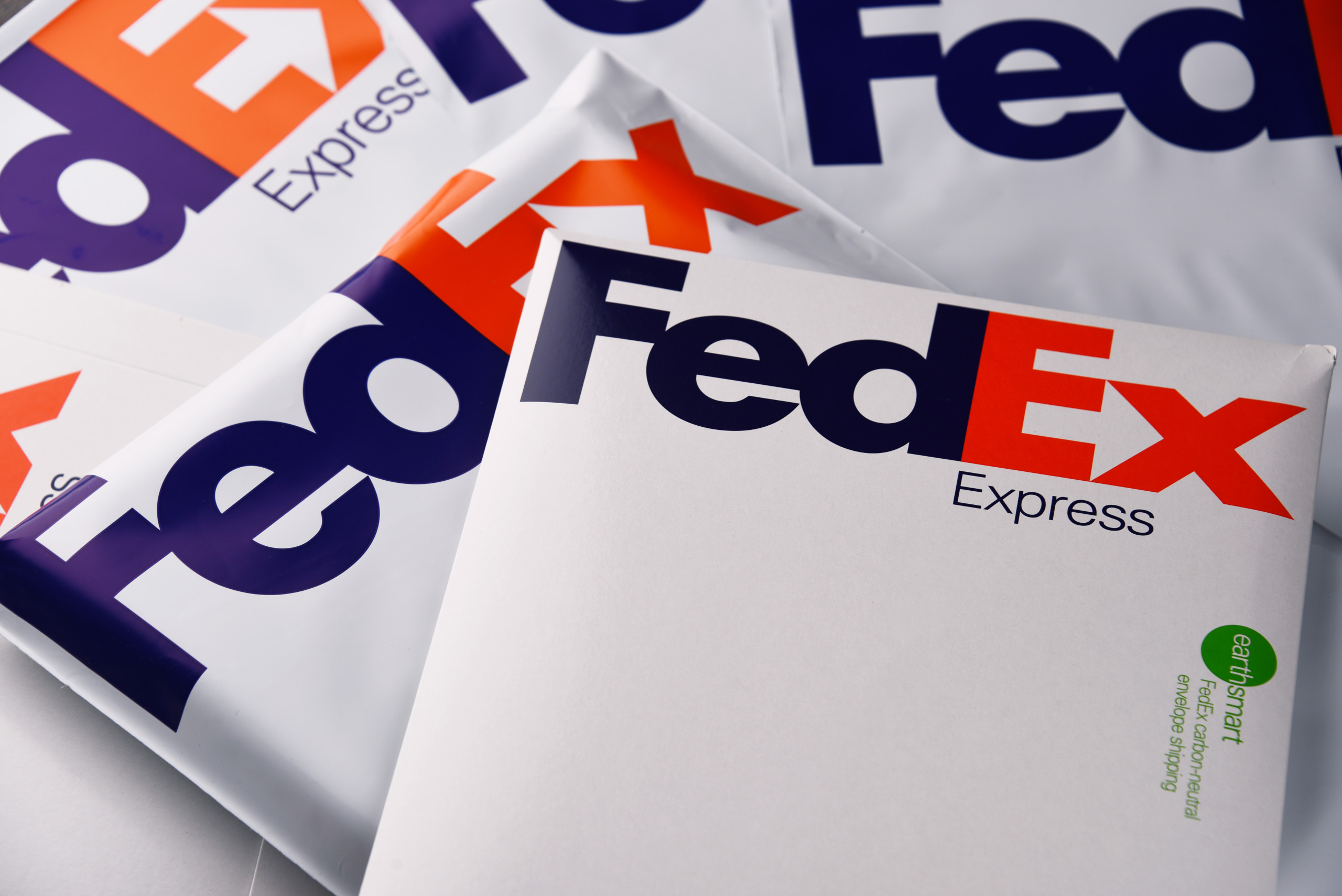 FedEx steigert Gewinn und Margen trotz rückläufigem Umsatz