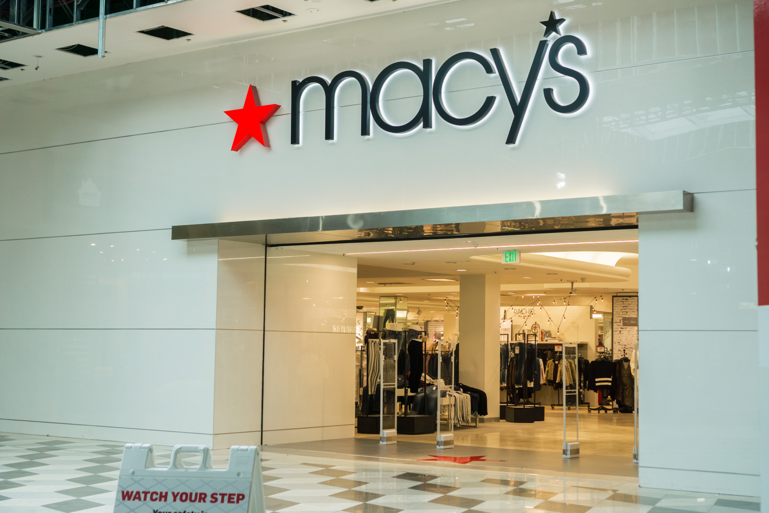 Investorengruppe will den Einzelhändler Macy’s für 5,8 Mrd. USD kaufen