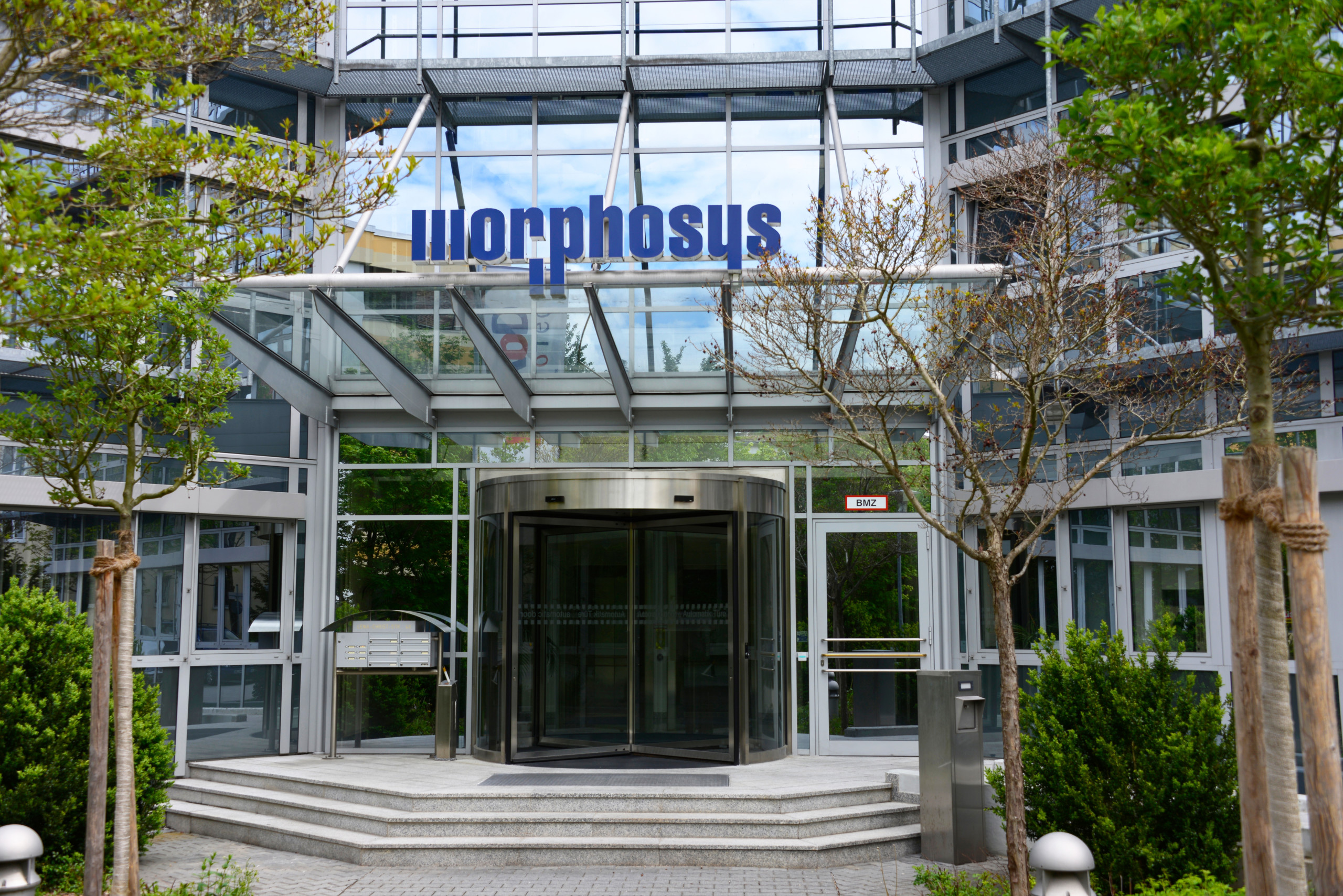 MorphoSys-Aktien steigen nach erfolgreicher Präsentation des Blutkrebs-Medikaments Pelabresib