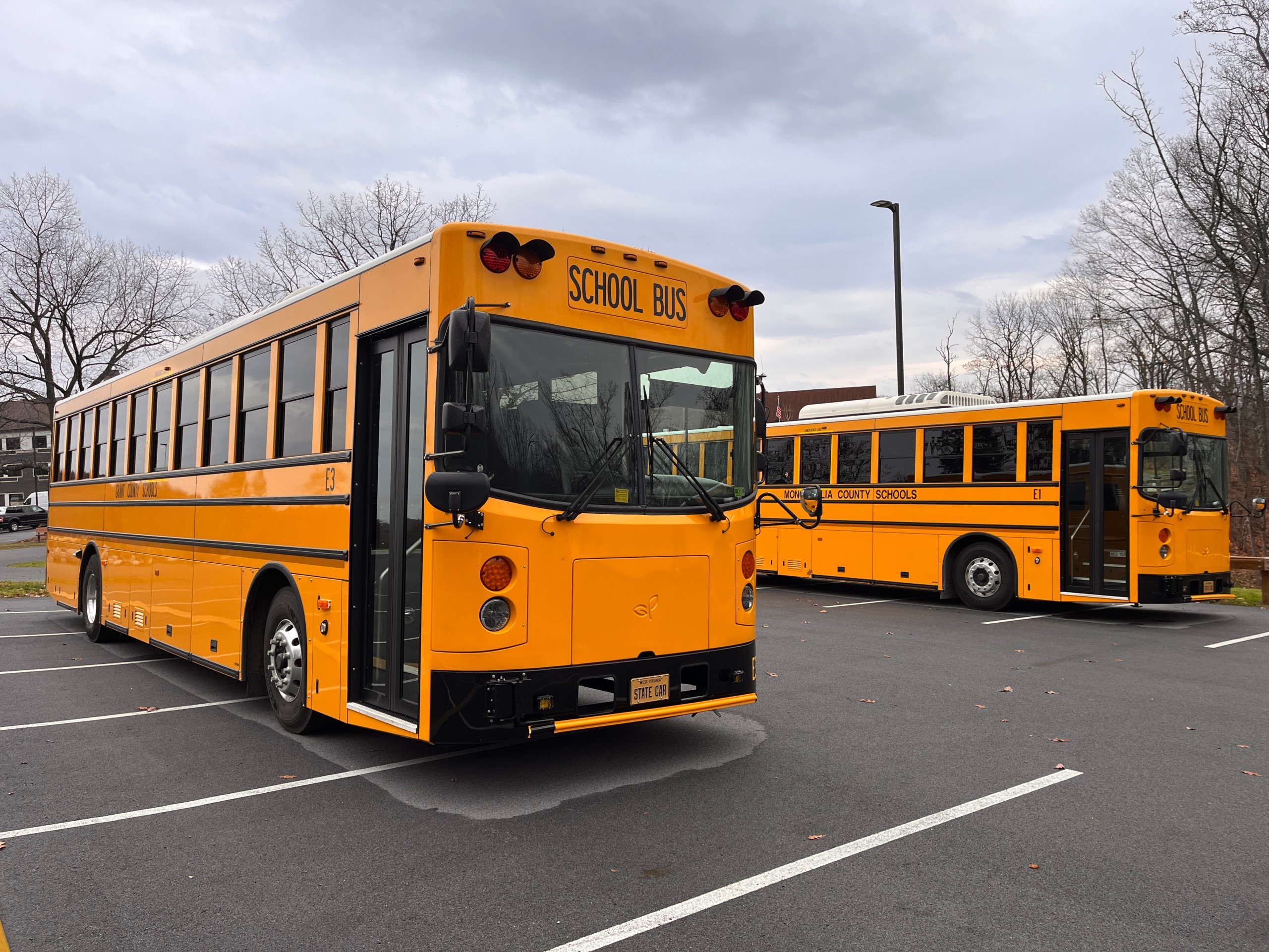 Blue Bird: Starkes Wachstum durch 5-Mrd.-USD-Programm für Öko-Schulbusse – Elektrobus-Buchungen verdoppelt