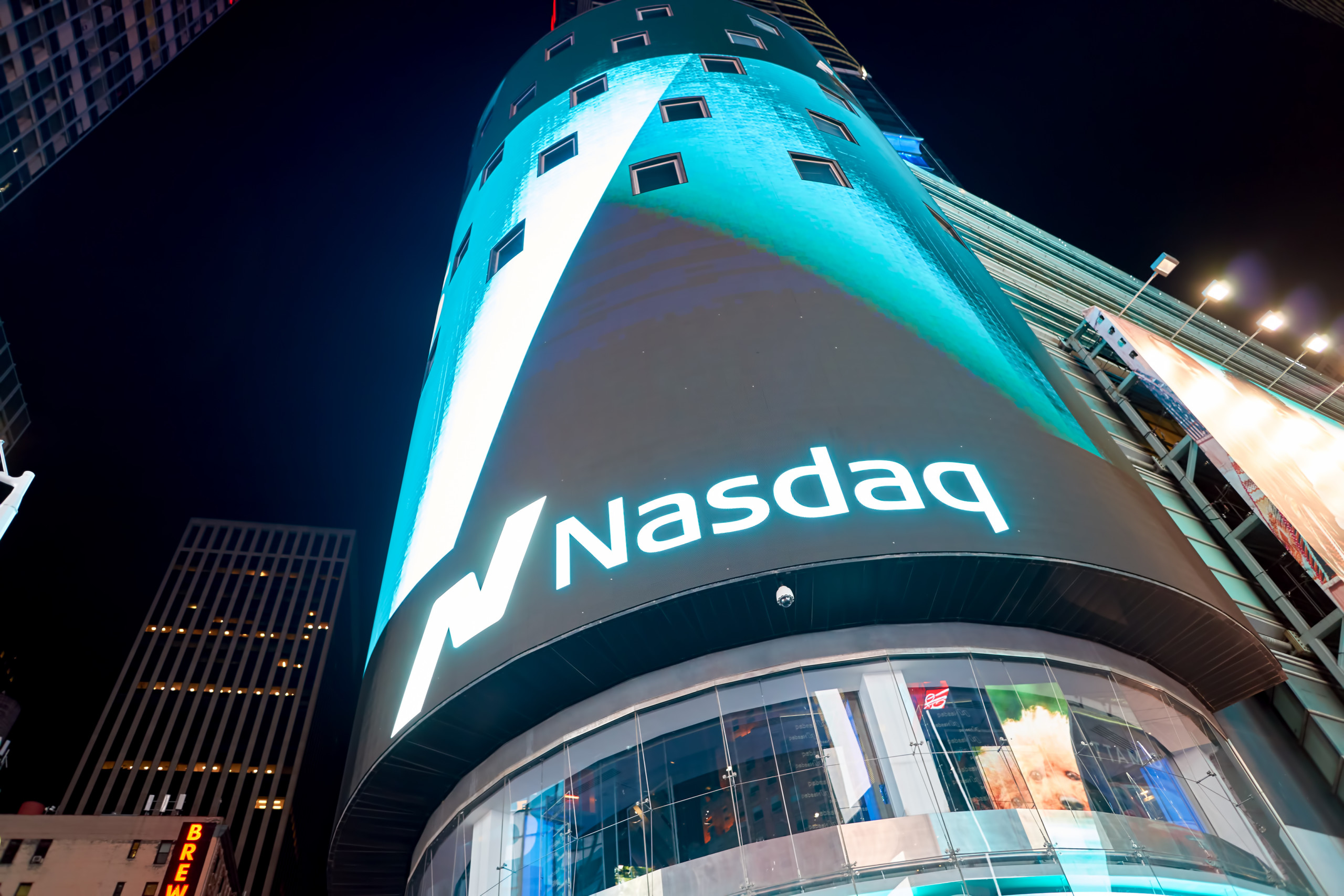 Nasdaq schlägt wohl NYSE zum fünften Mal in Folge beim IPO-Rennen