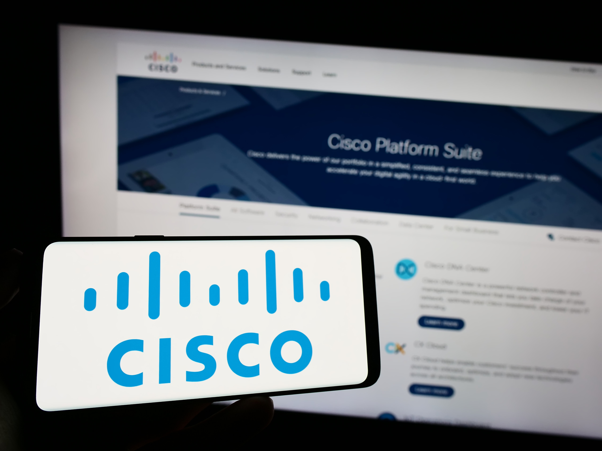 Cisco erwirbt Isovalent, um die Zukunft von Multi-Cloud-Netzwerken neu zu definieren