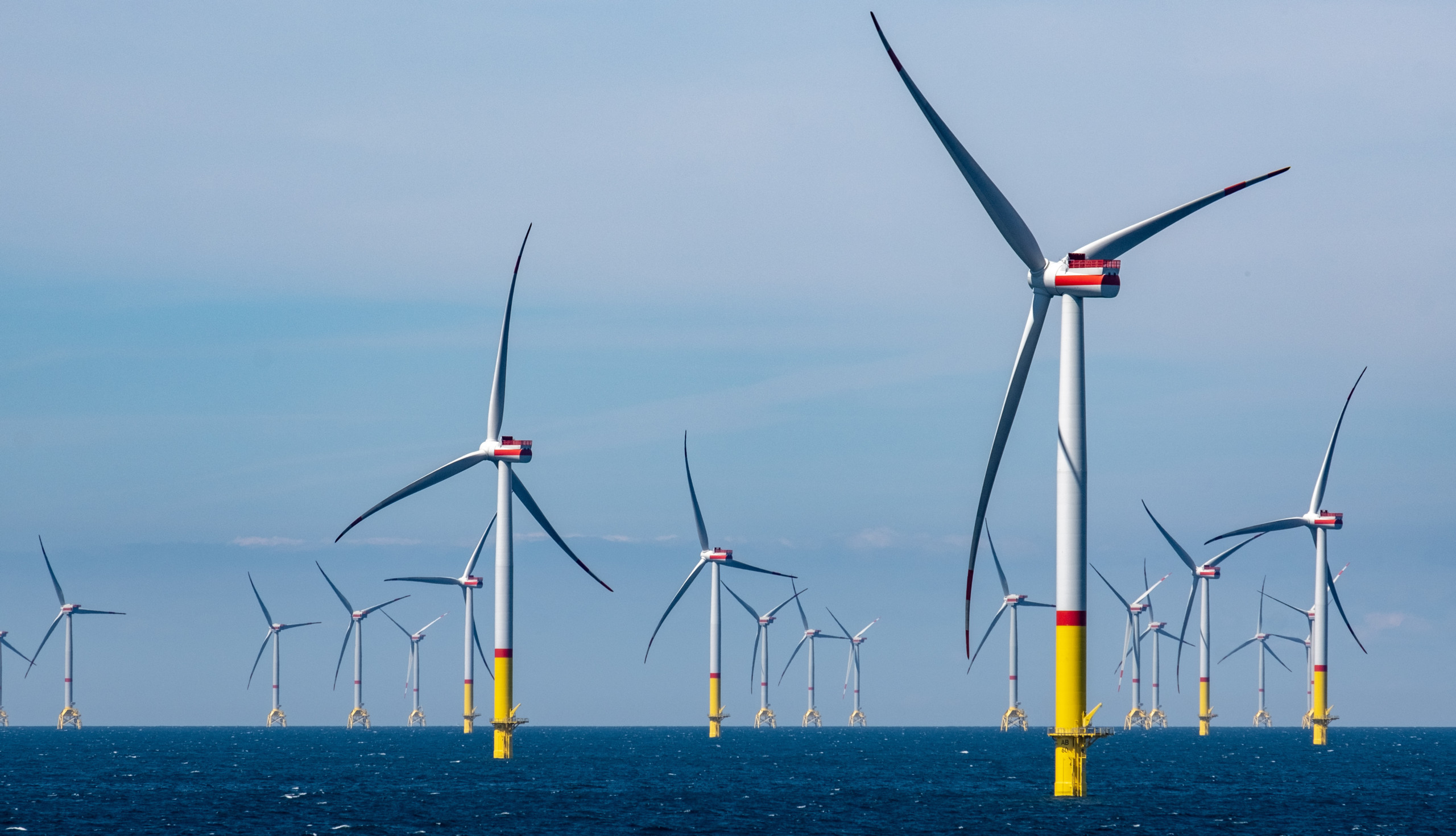 Die fehlgeschlagene Multimilliarden-Dollar-Wette auf Offshore-Windenergie
