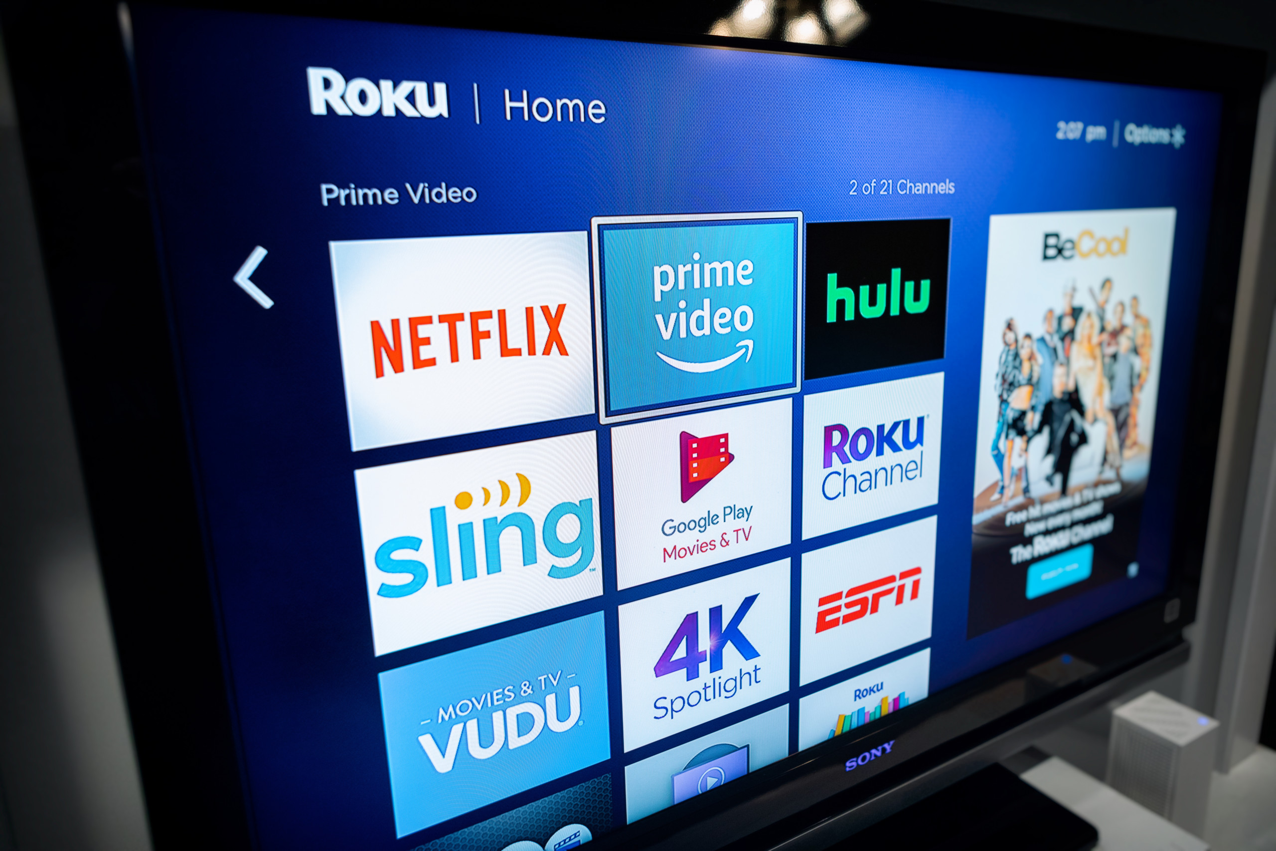 Roku stellt neue Smart TVs mit KI-optimierter Bild- und Audioqualität vor