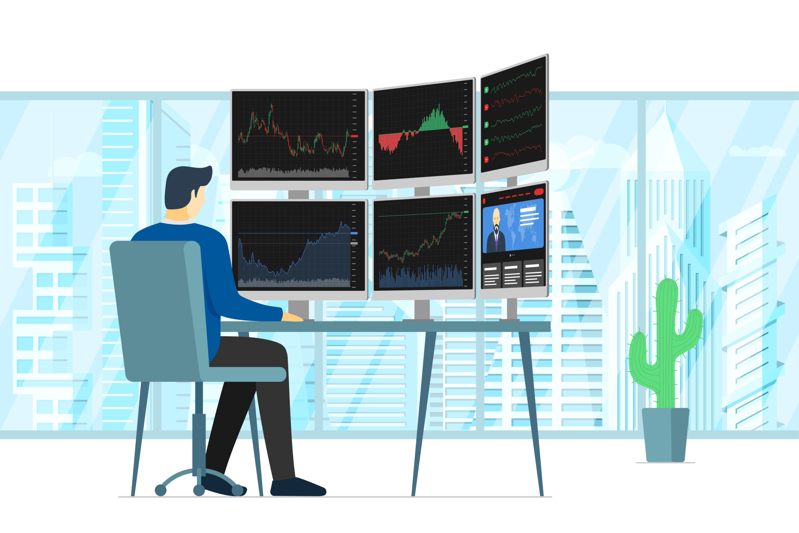 Cboe Global Markets Inc.: Beim Trading ständig Geld verdienen!