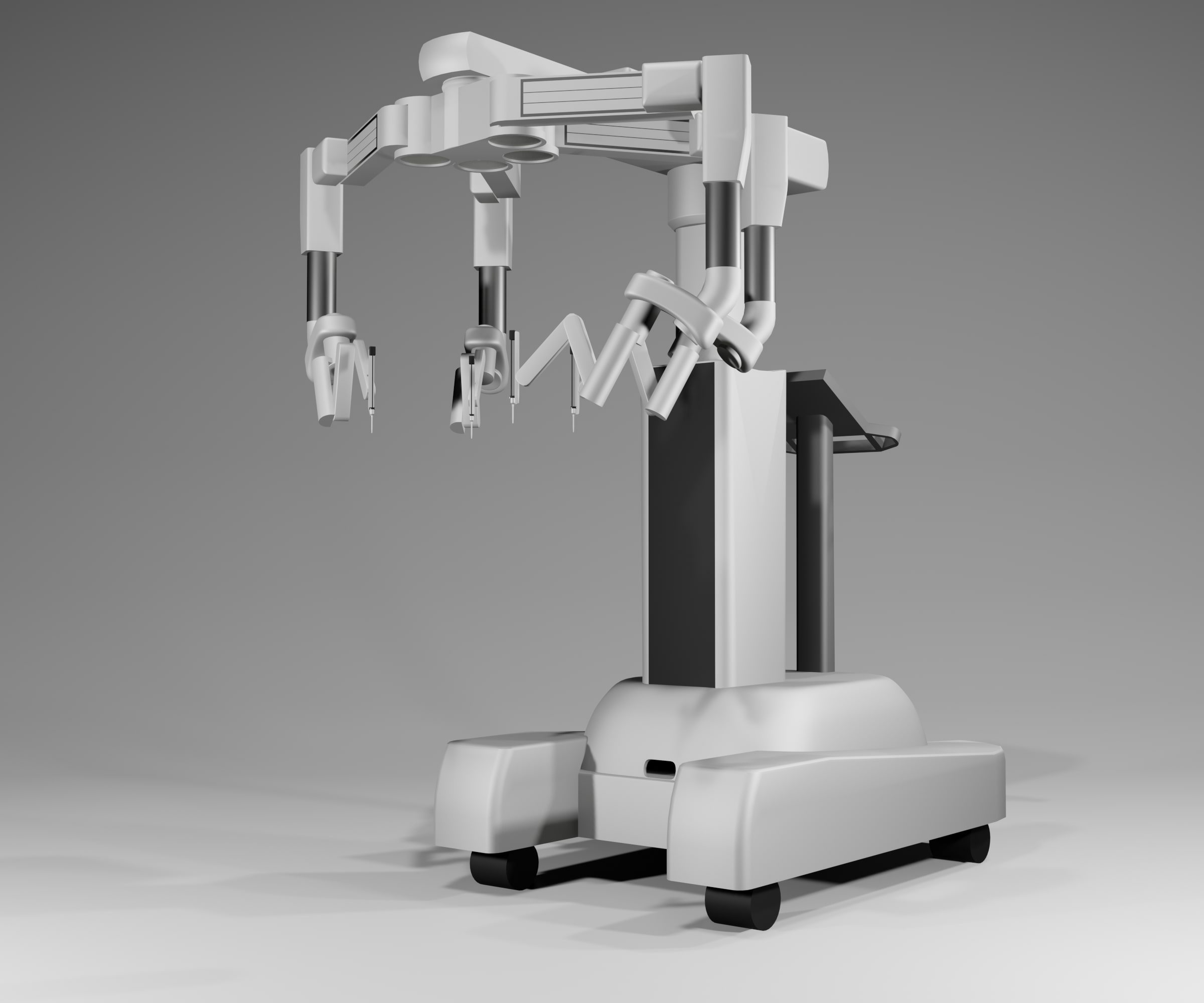 Intuitive Surgical: Robotergestützte Chirurgie treibt beeindruckendes Quartalsergebnis an