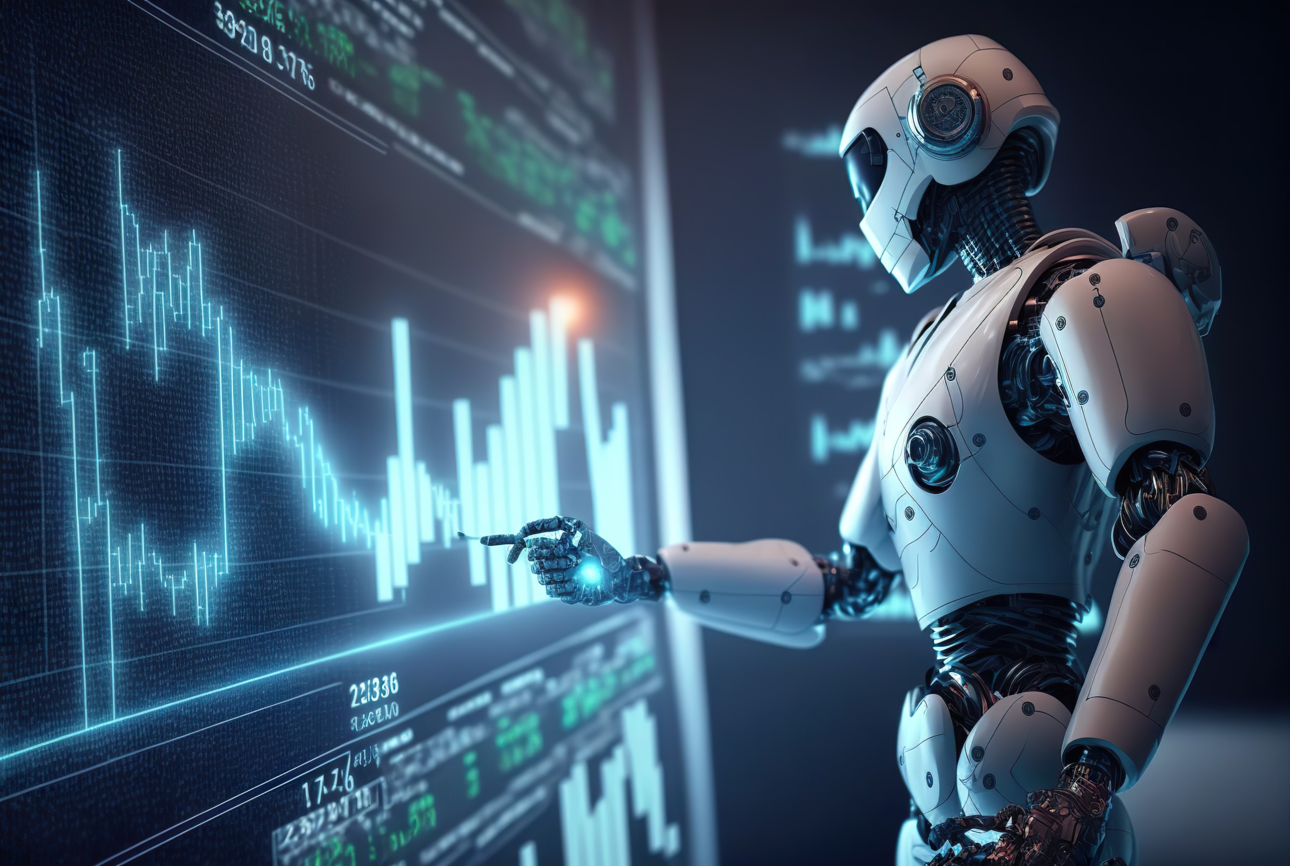 Megatrend Künstliche Intelligenz: 2024 verspricht an der Börse das Jahr der KI-Adoptoren-Aktien zu werden