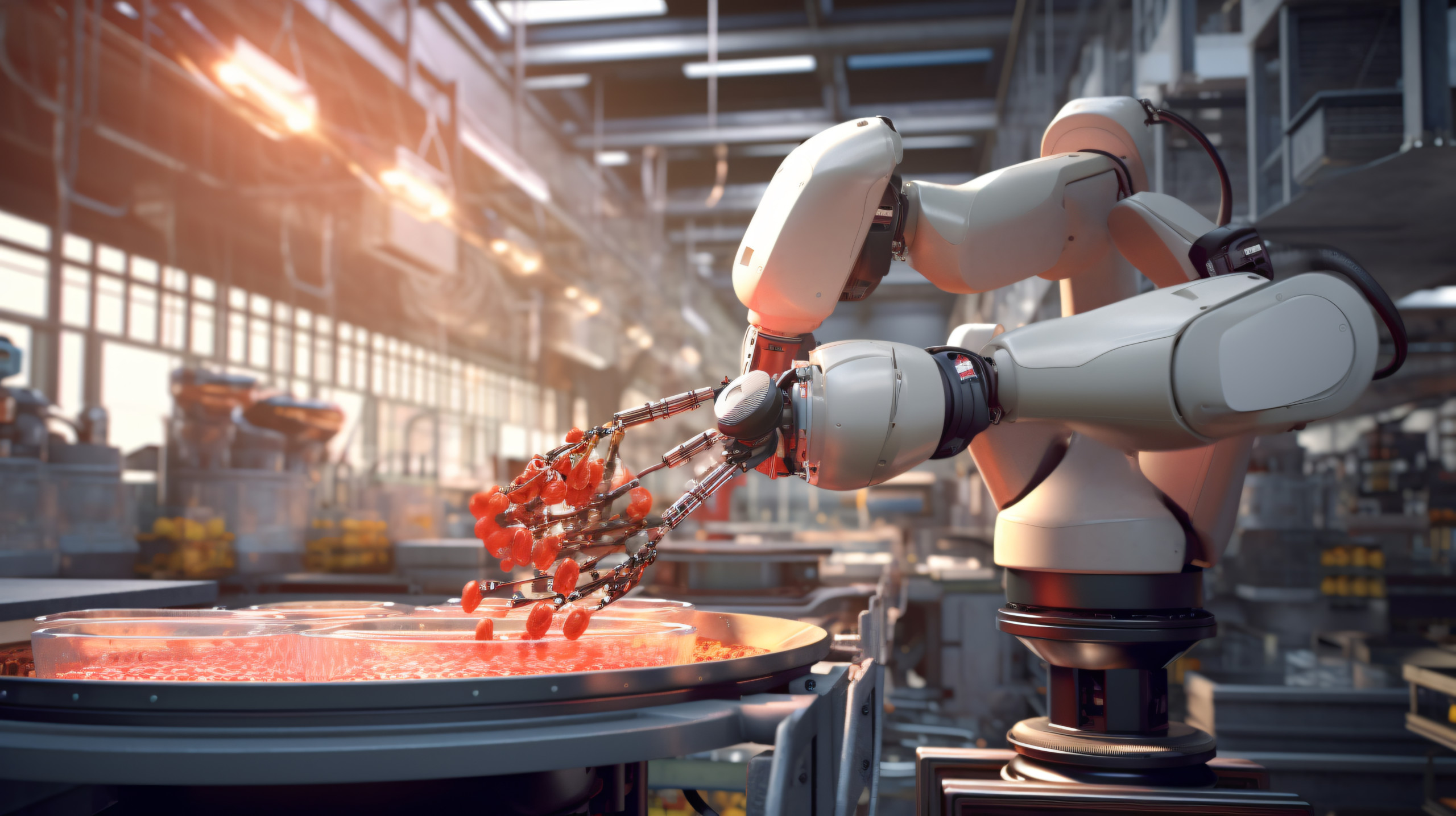 Anlagetrend Robotik (TEIL II): Aufbruch in eine automatisierte Zukunft - Top-Robotik-Aktien im Fokus!