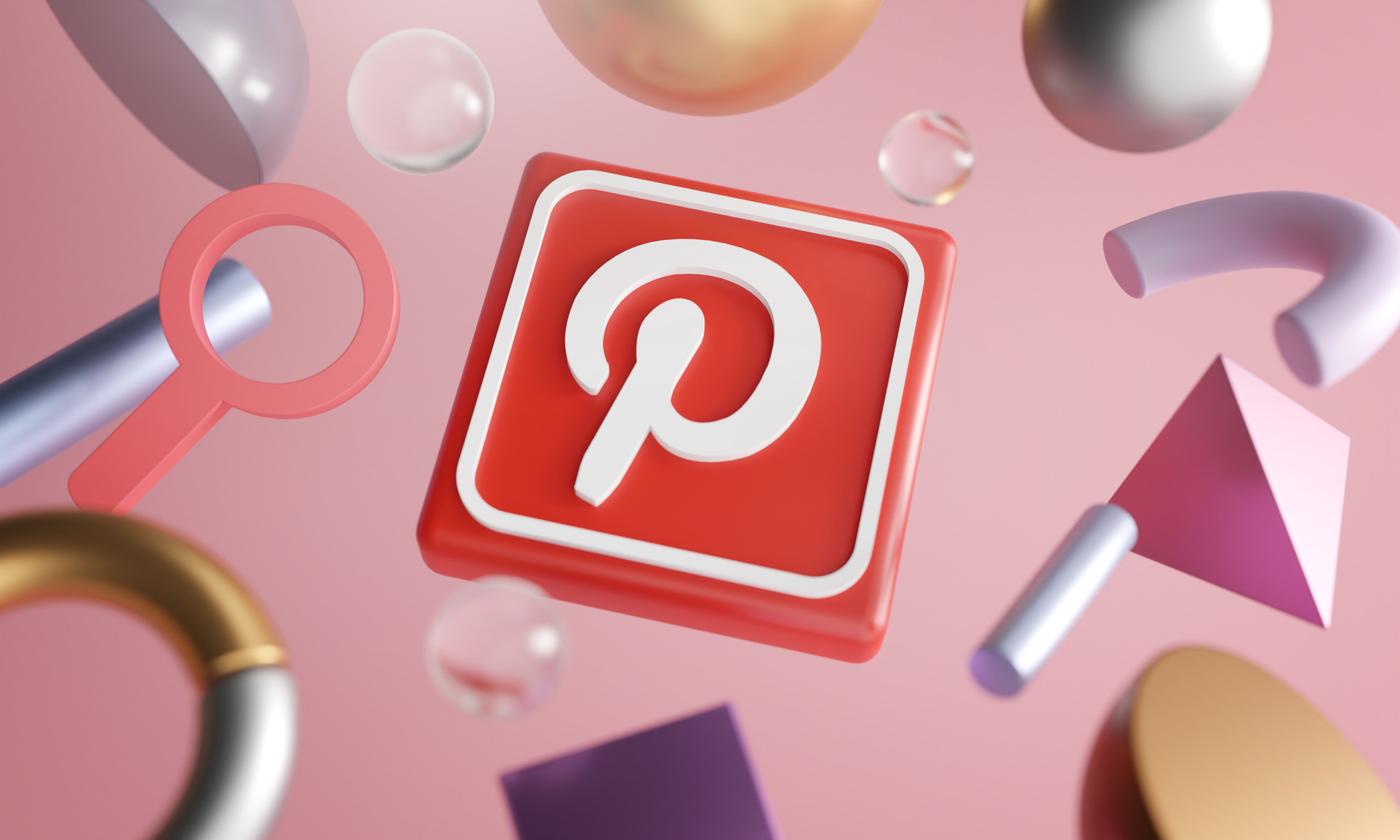 Pinterest-Aktien nach schwachem Ausblick und Umsatzrückgang auf Achterbahnfahrt