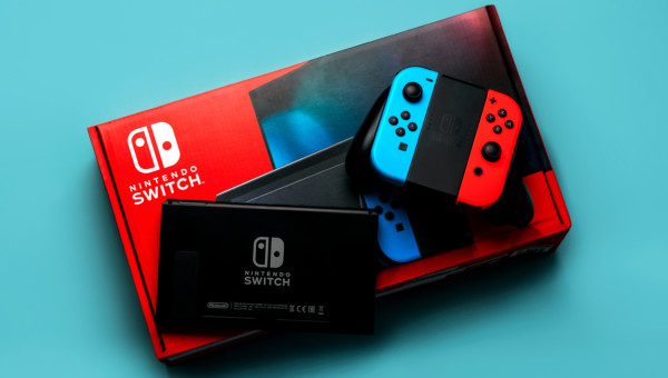 Nintendo erhöht Umsatzprognose für Switch-Konsolen auf 15,5 Mio. Einheiten
