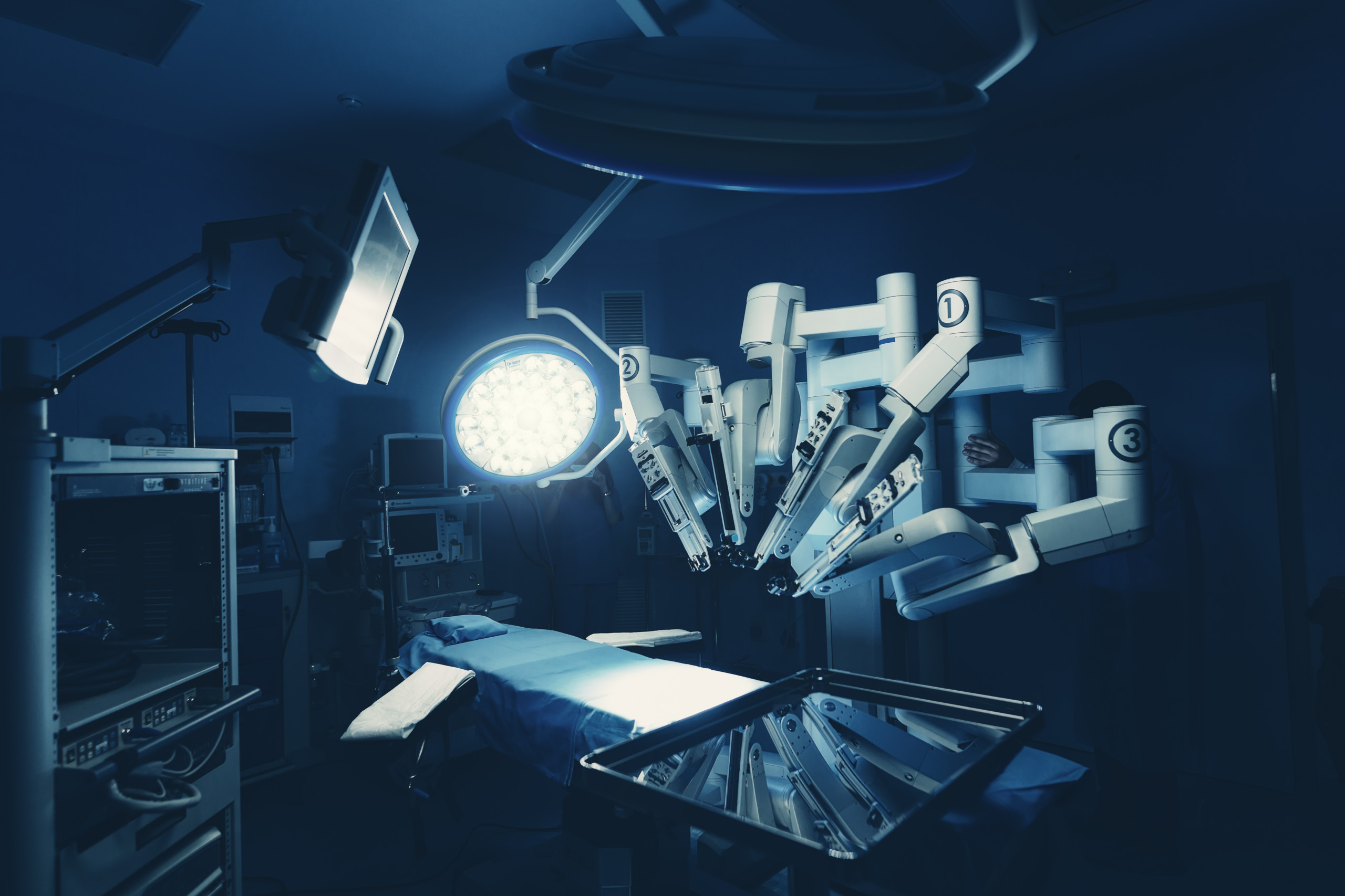 Intuitive Surgical erlebt Kursanstieg nach FDA-Zulassung für revolutionäres Chirurgiesystem