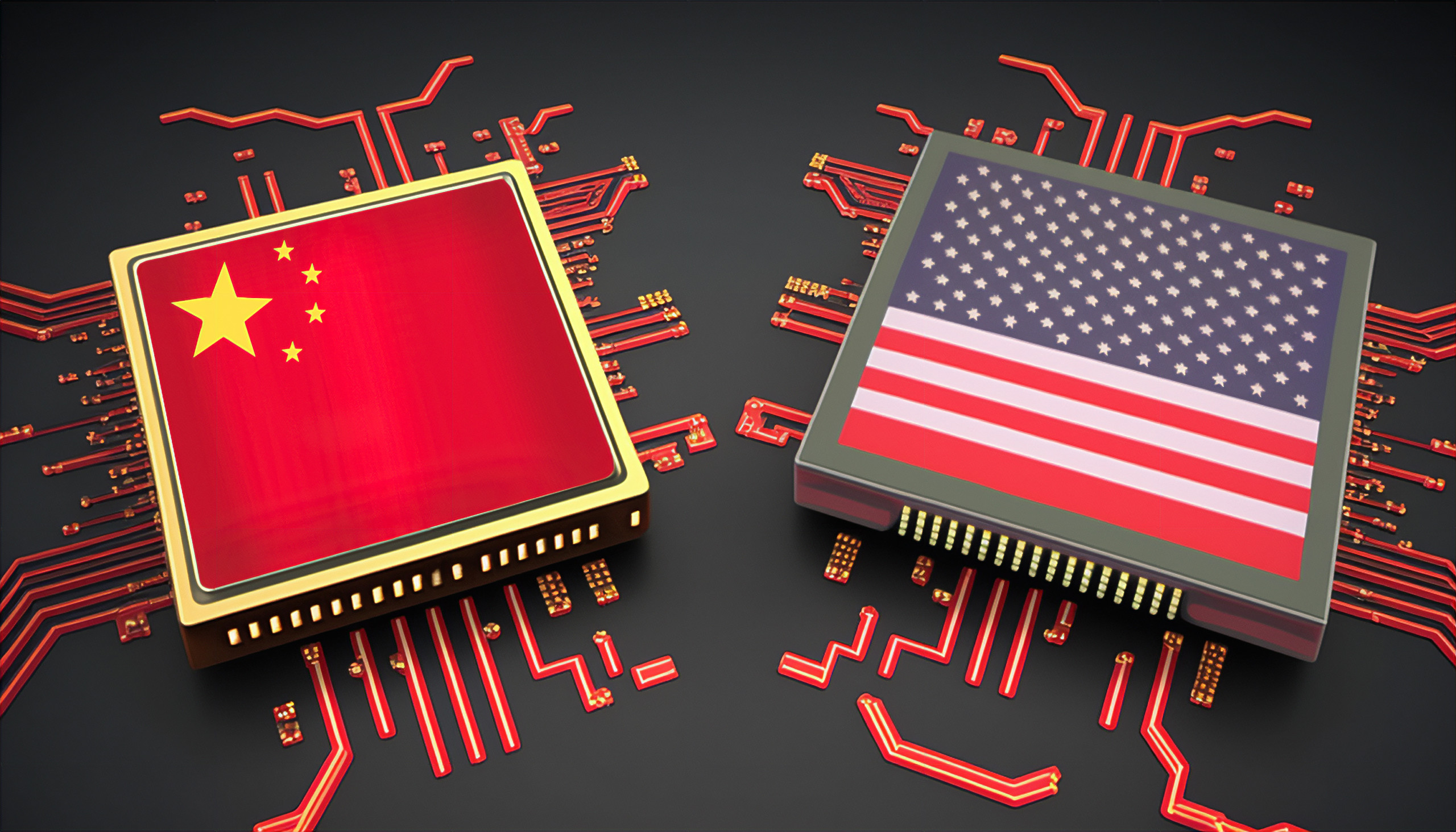 China will die Nutzung von Intel- und AMD-Chips in Regierungscomputern verbieten