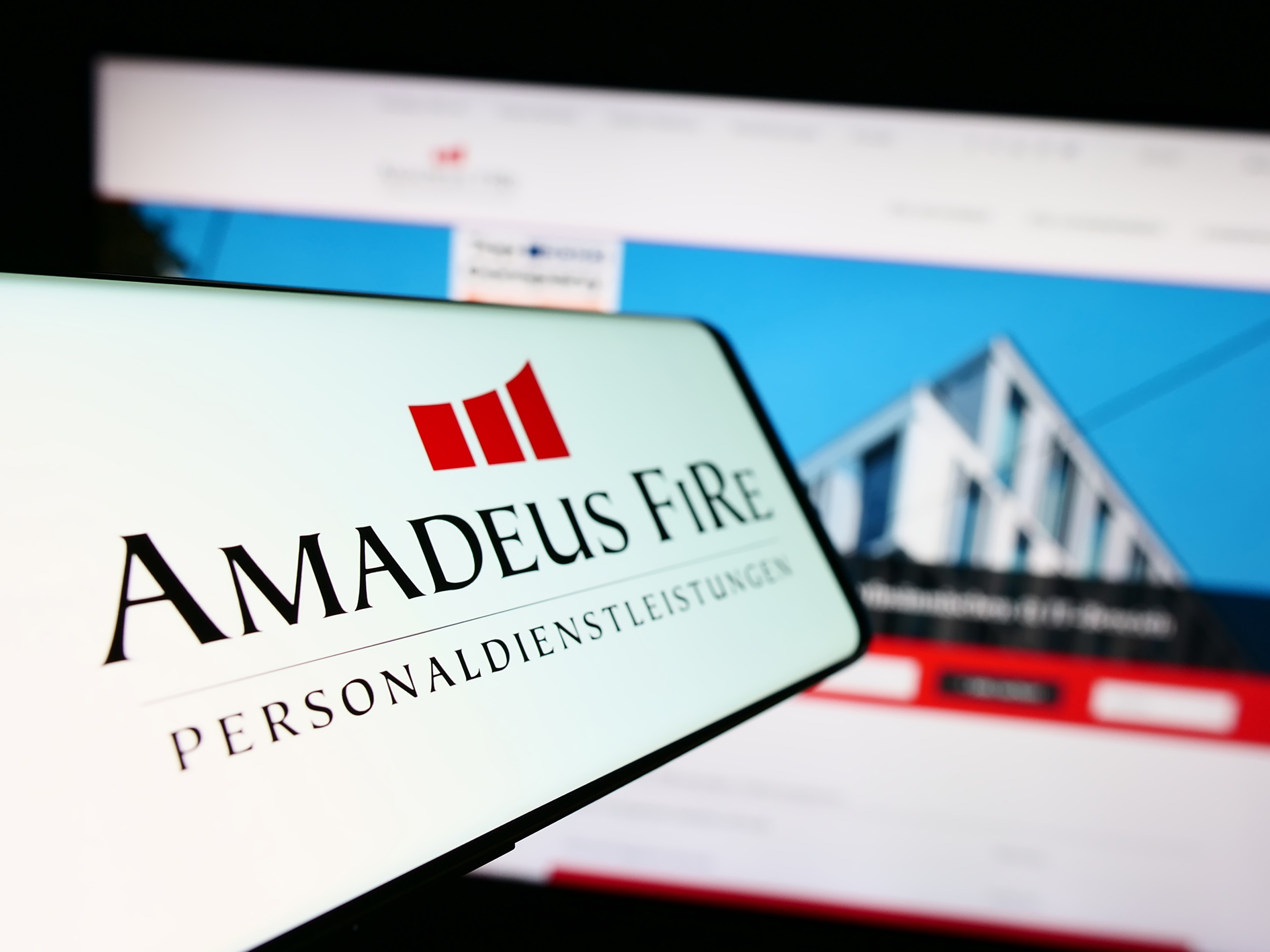 Nebenwerte Depotblog: Amadeus Fire: Weniger Jobwechsel führen zu einer Prognosesenkung seitens des Personaldienstleisters