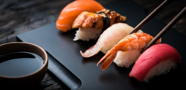 Kura Sushi setzt auf Robotertechnologie und revolutioniert das Sushi-Erlebnis in den USA!
