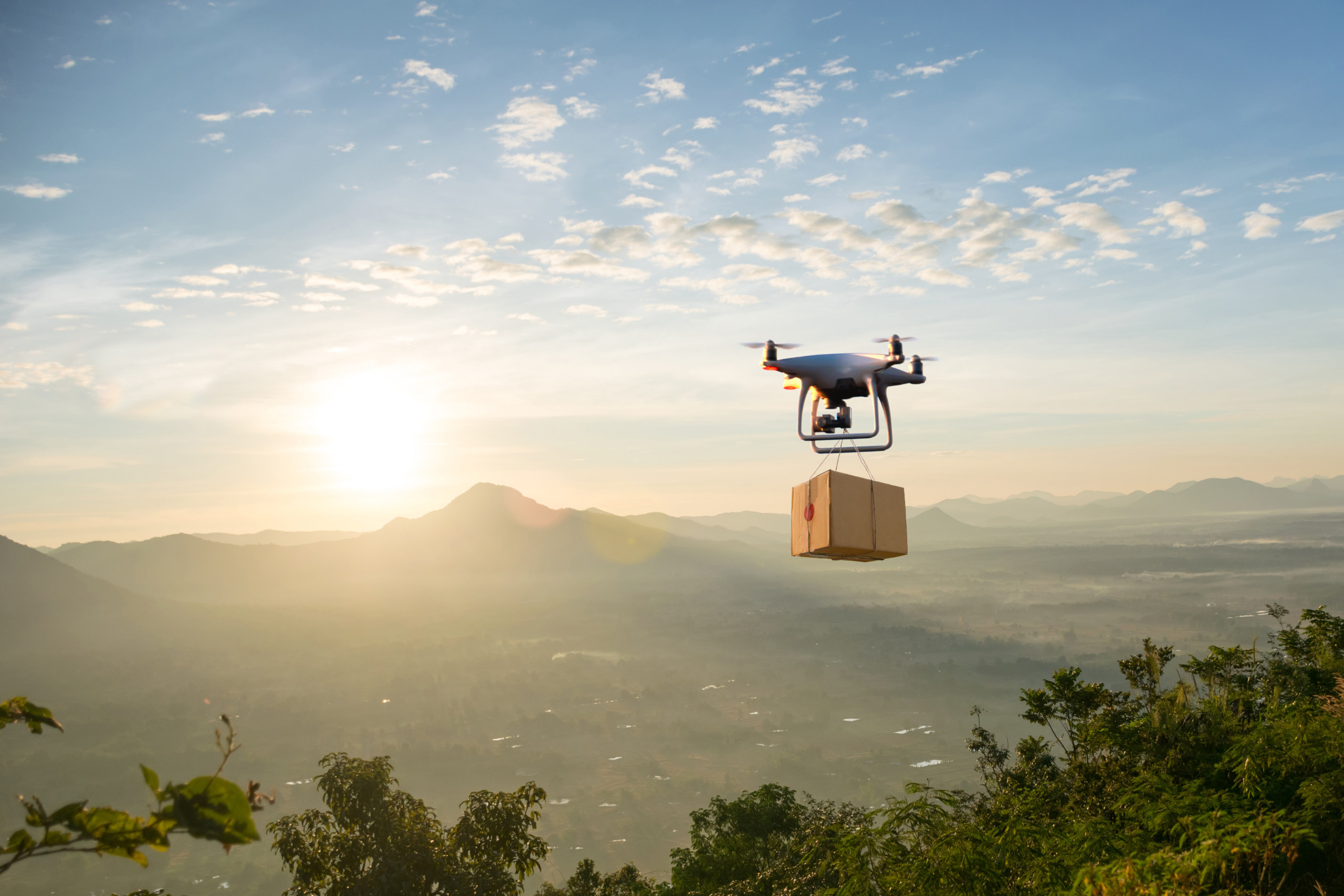 Amazon: Drohnenlieferdienst startet in Arizona im Jahr 2024
