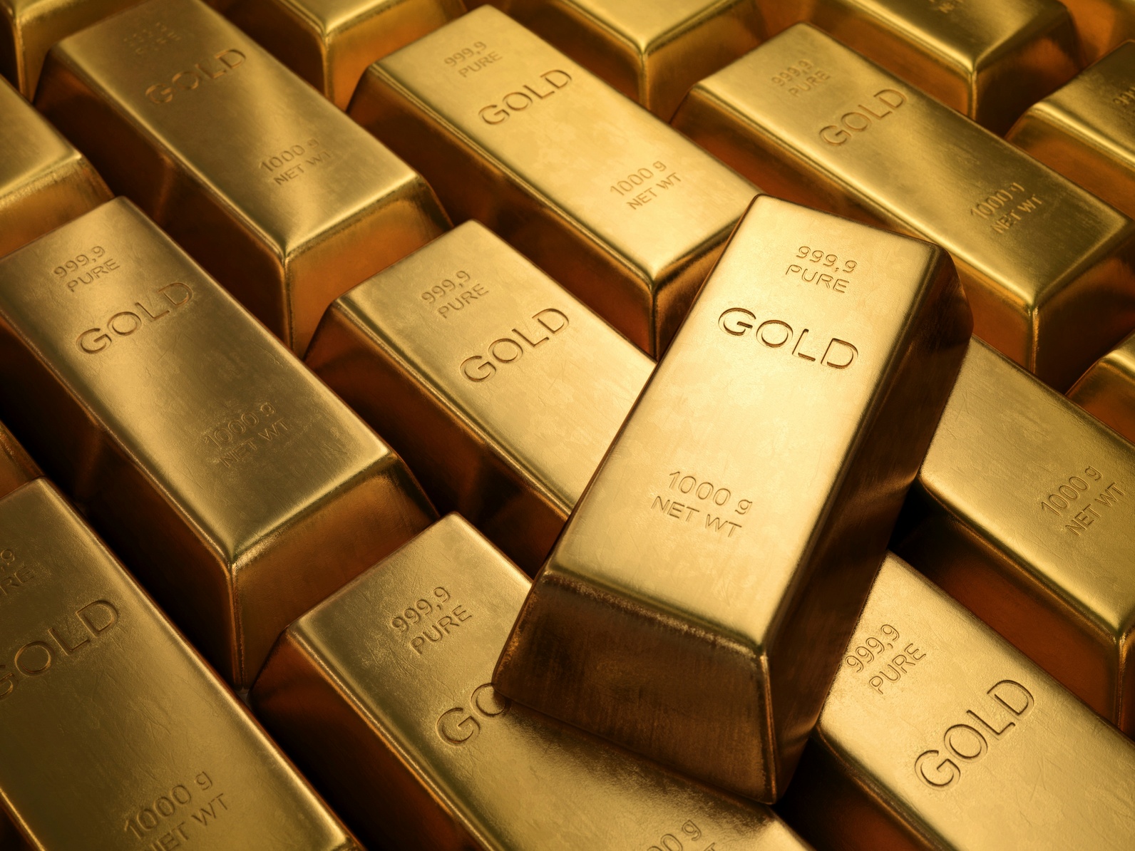 Warum Goldman Sachs das Kursziel für Gold auf 2.700 USD anhebt