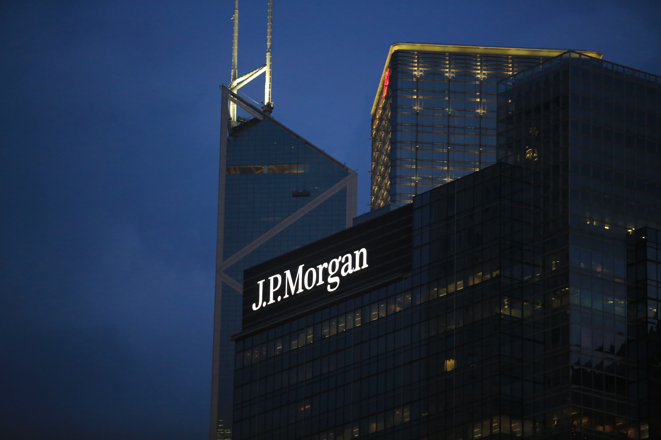 Was bedeuten die JPMorgan Quartalsergebnisse für die US-Wirtschaft?