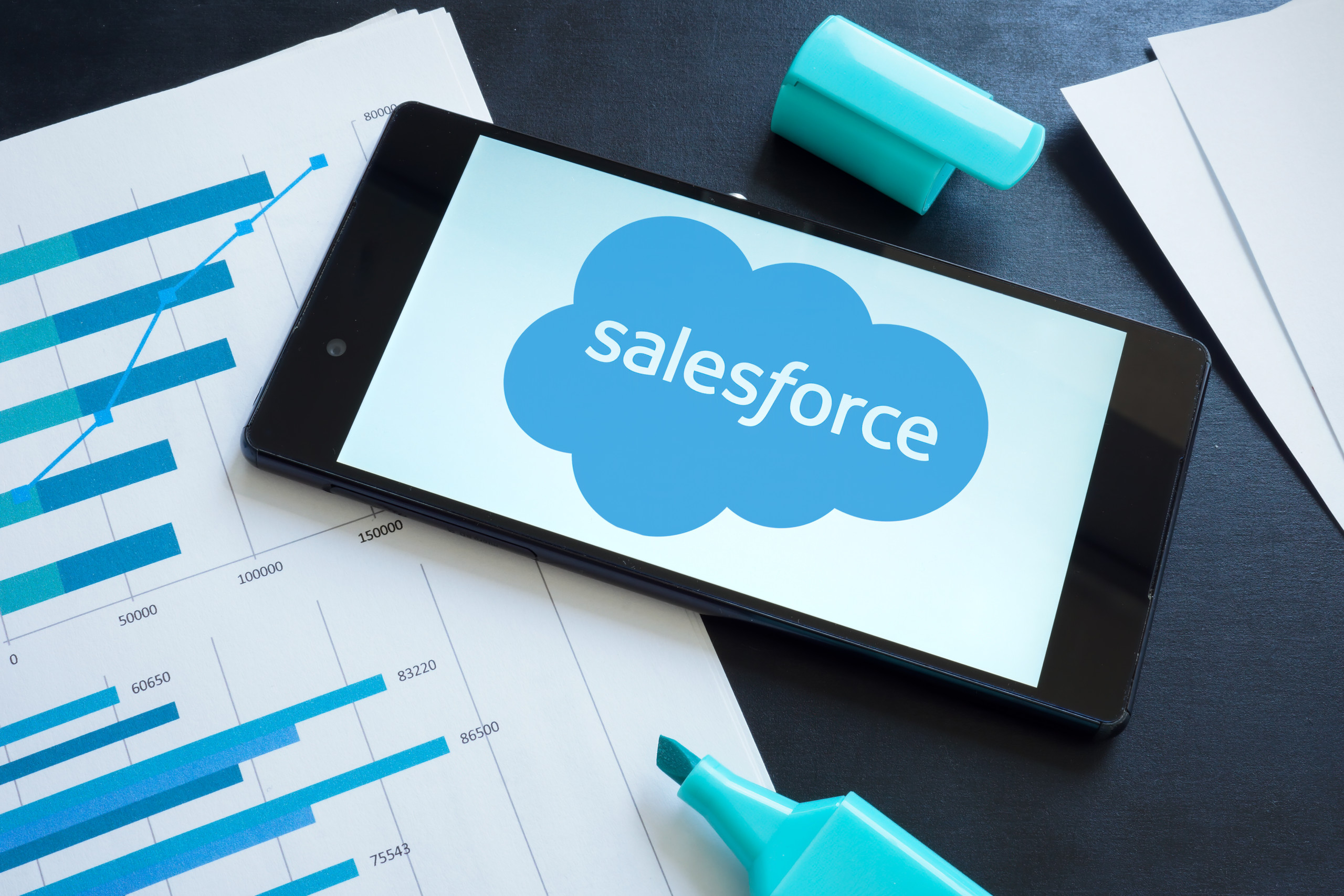 Salesforce: Gespräche zum Kauf von Informatica scheitern