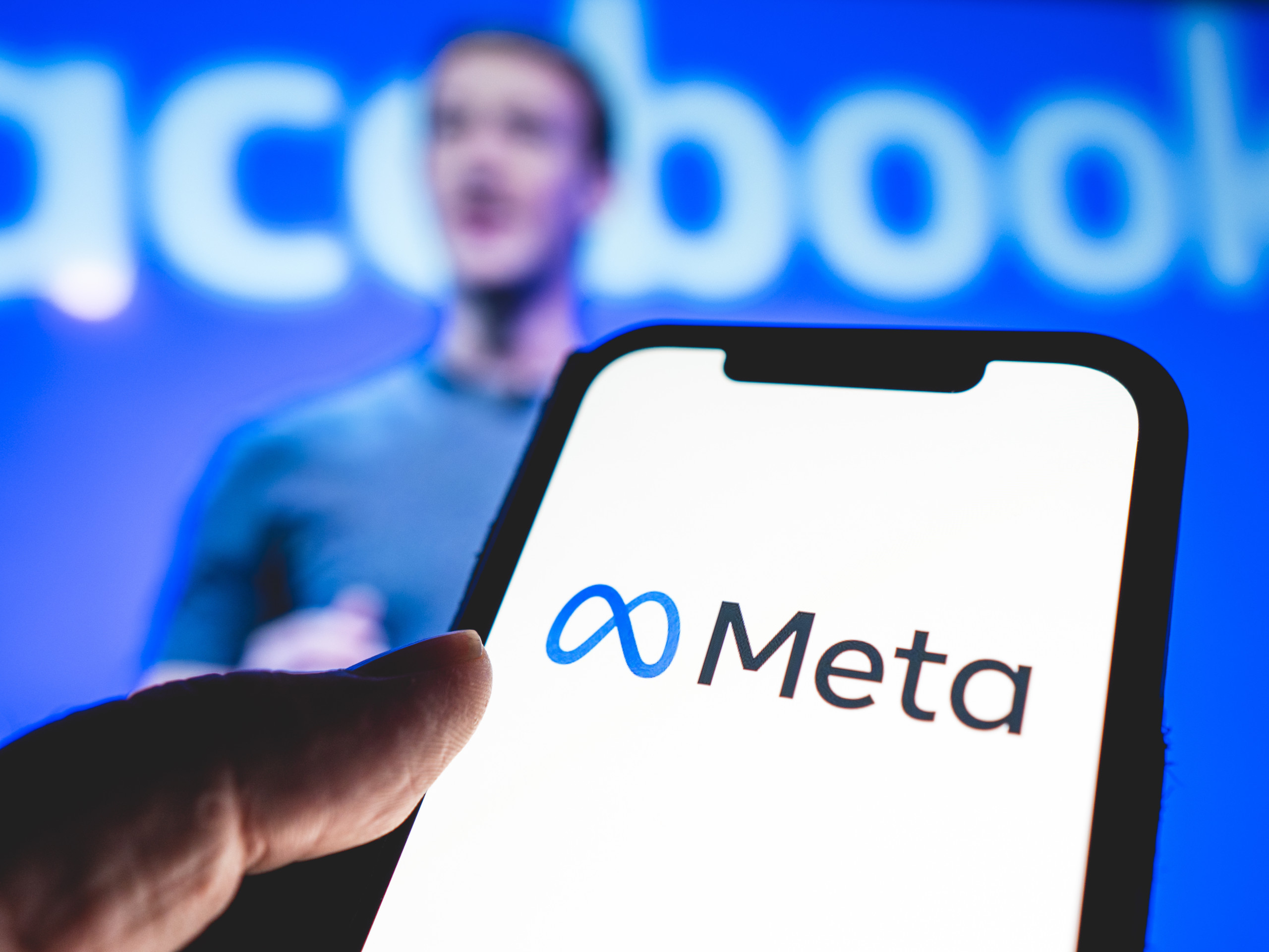 Meta führt kostenlosen KI-Assistenten Meta AI auf großen Social-Media-Plattformen ein
