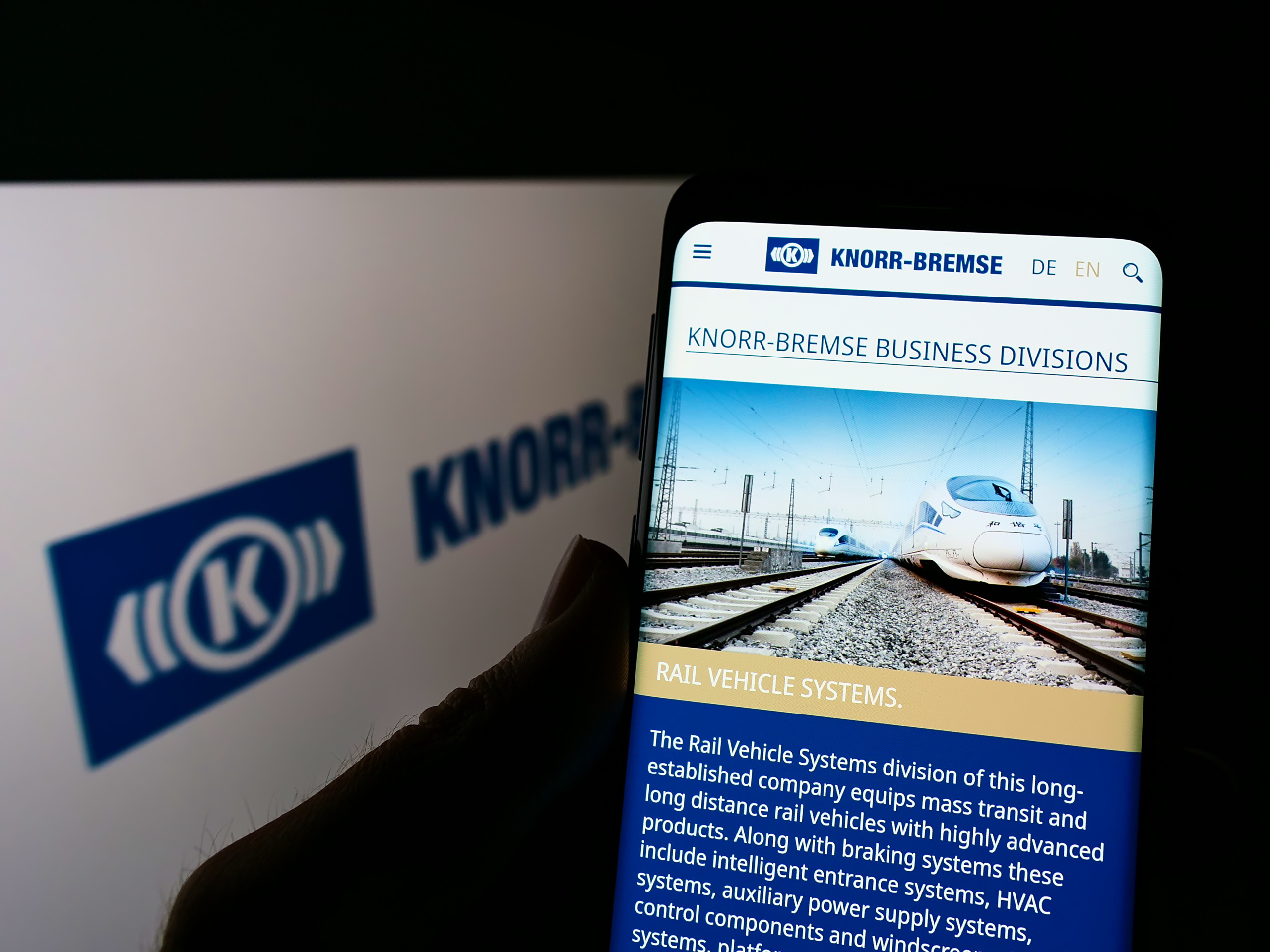 Nebenwerte Research Blog: Knorr-Bremse: Der Marktführer für Bremssysteme wandelt sich zum Systemanbieter!