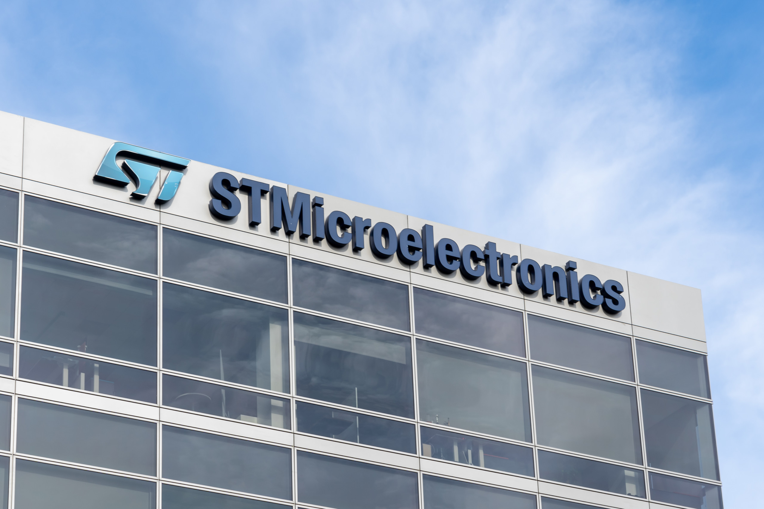 STMicroelectronics senkt Umsatzprognose angesichts der Abschwächung des Automobilmarktes
