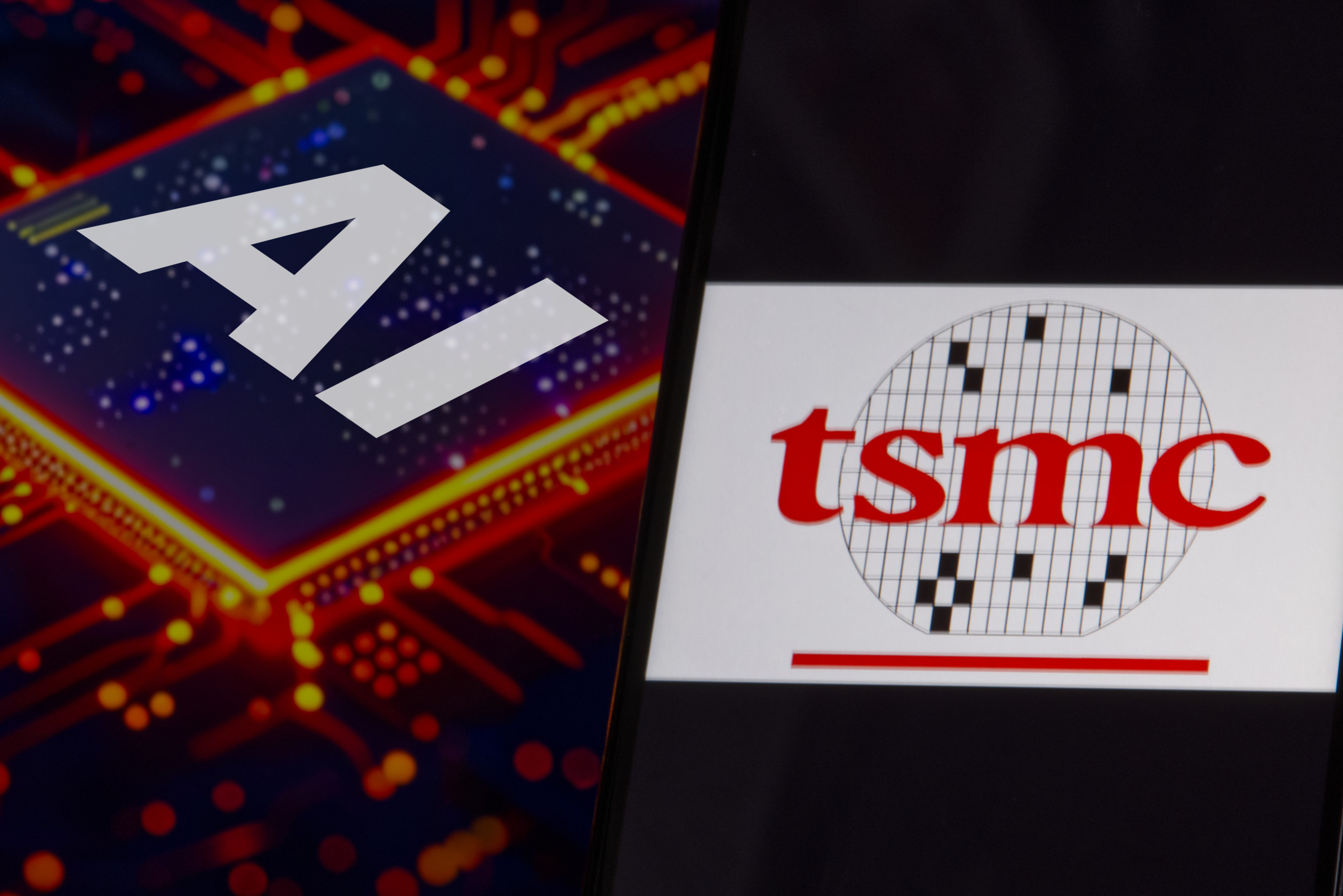 TSMC überzeugt mit Quartalsergebnissen: KI-Chip-Boom kompensiert Smartphone-Flaute