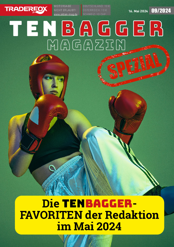 Tenbagger Magazin