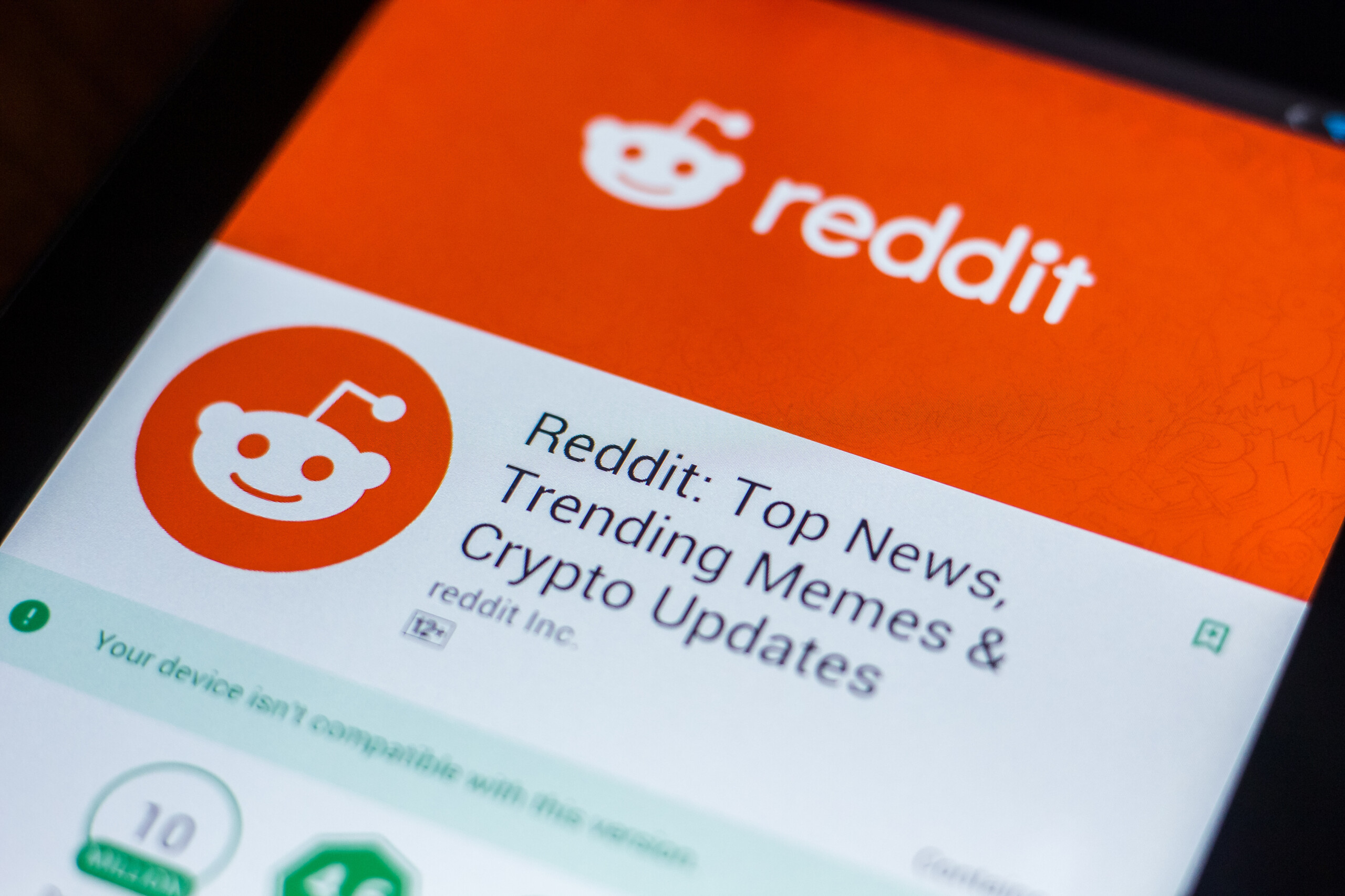 Reddit gewährt OpenAI im Rahmen eines Lizenzvertrags Zugriff auf seine Daten