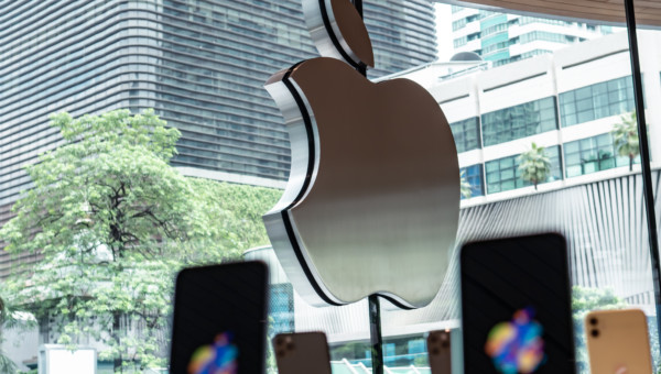 Apple mit größtem Aktienrückkauf der Unternehmensgeschichte - Aktie legt zu