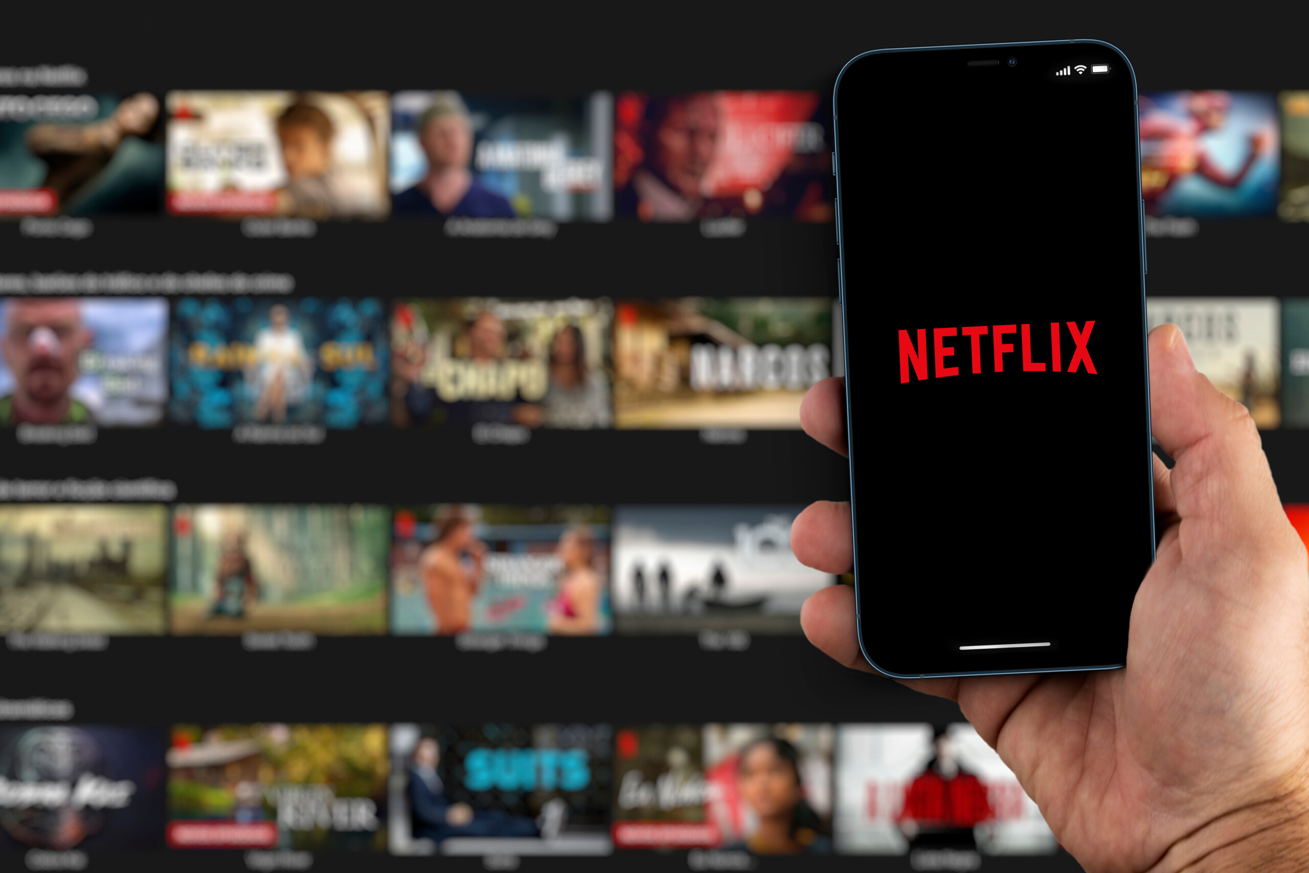 Netflix: Interesse an Live-Sportübertragungen nimmt zu