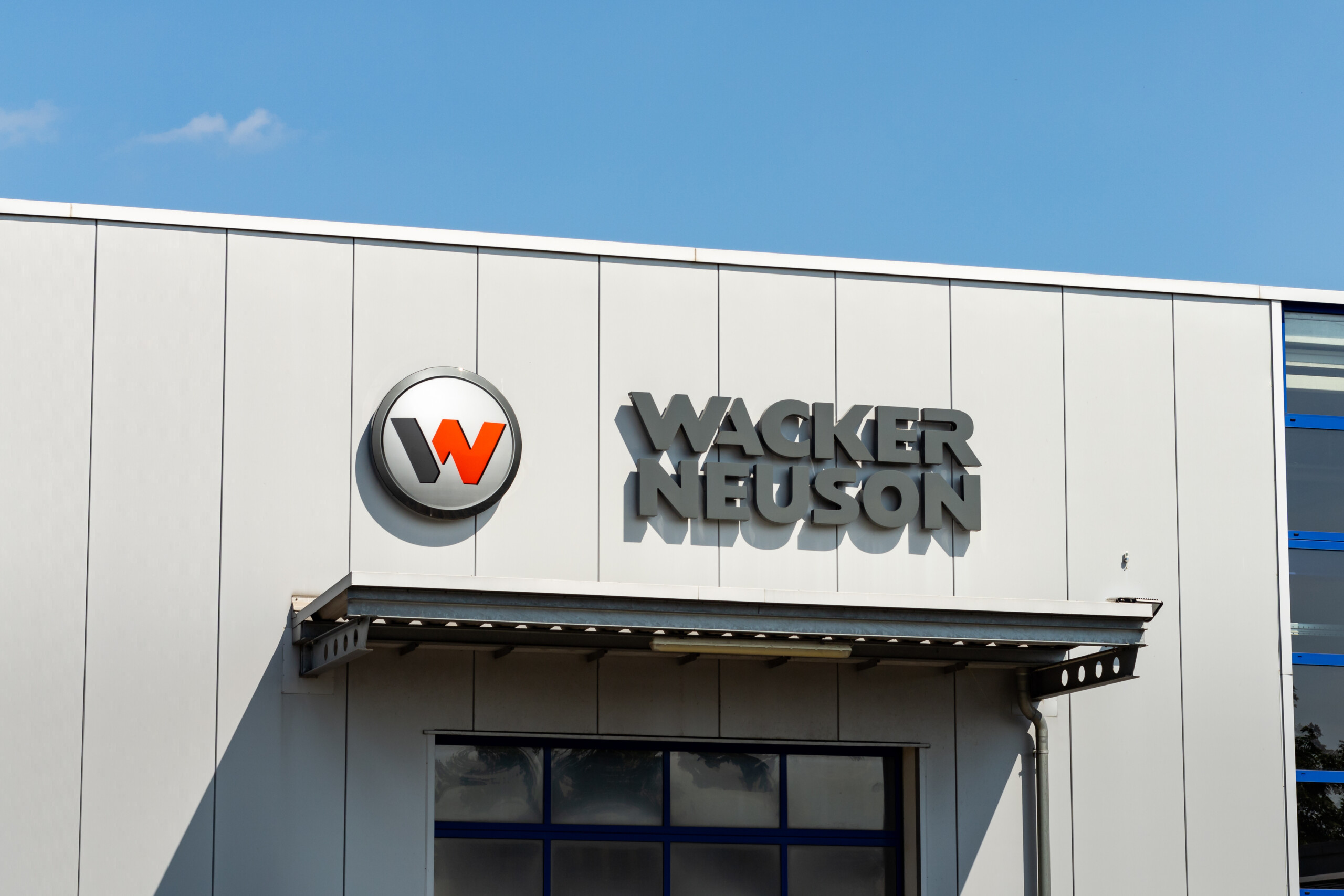 Nebenwerte Depotblog: Wacker Neuson vermeldet wie erwartet ein schwächeres 1. Quartal, bestätigt jedoch seine Gesamtjahresprognose!
