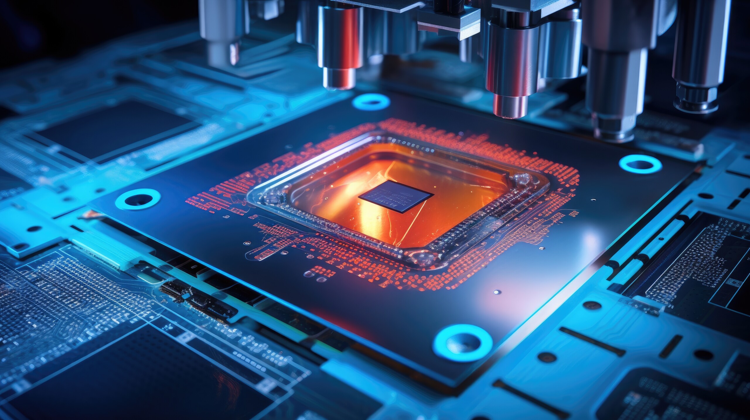 Nebenwerte Depotblog: LPKF Laser rüstet sich für die steigende Nachfrage nach Glassubstraten in der Halbleiterindustrie