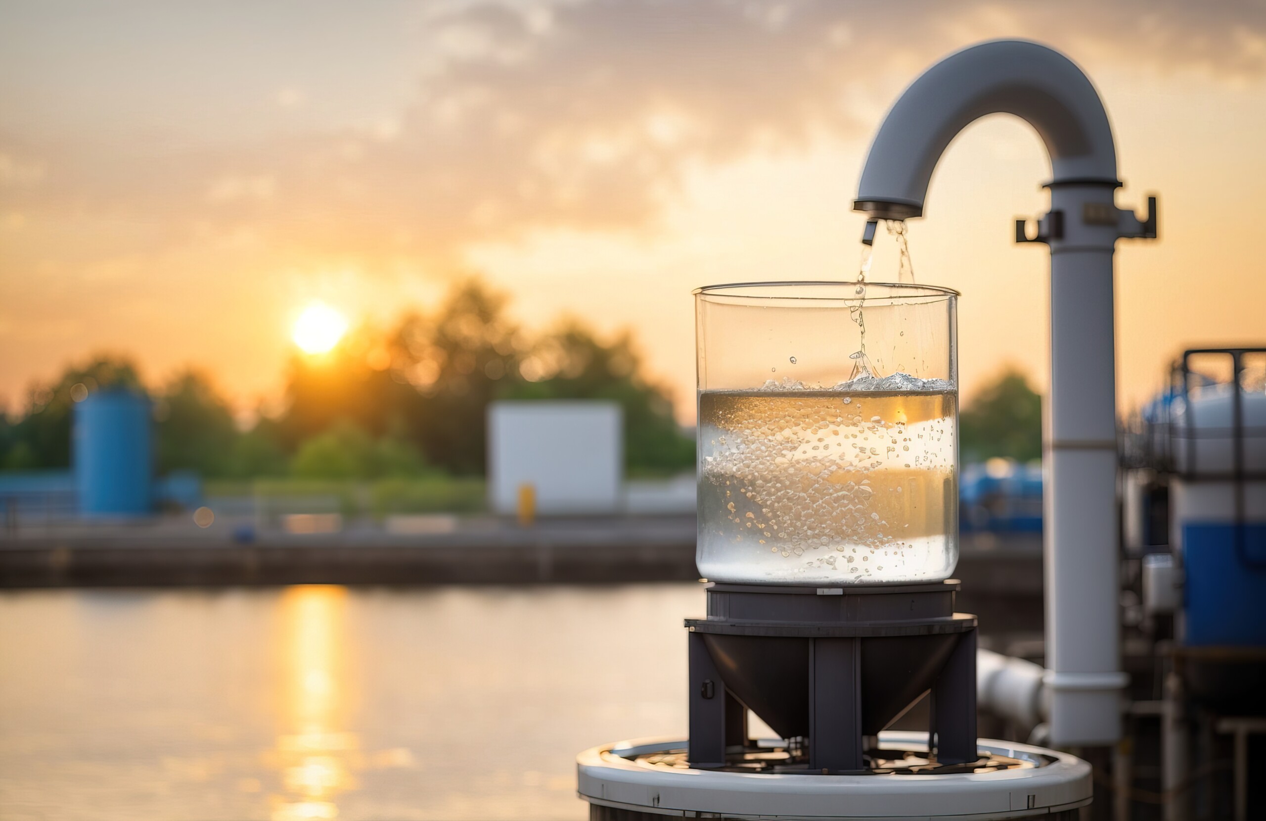 Badger Meter: Der Innovationsführer bei Wassermessgeräten profitiert von hartnäckigen Nachfragetreibern!