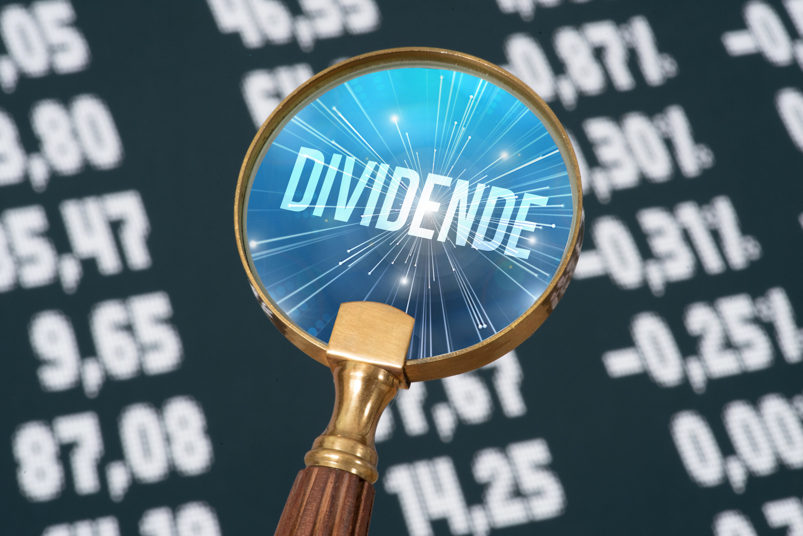 Vier US-Aktien im Dividendencheck – Dividendenrenditen von bis zu 6,43 %