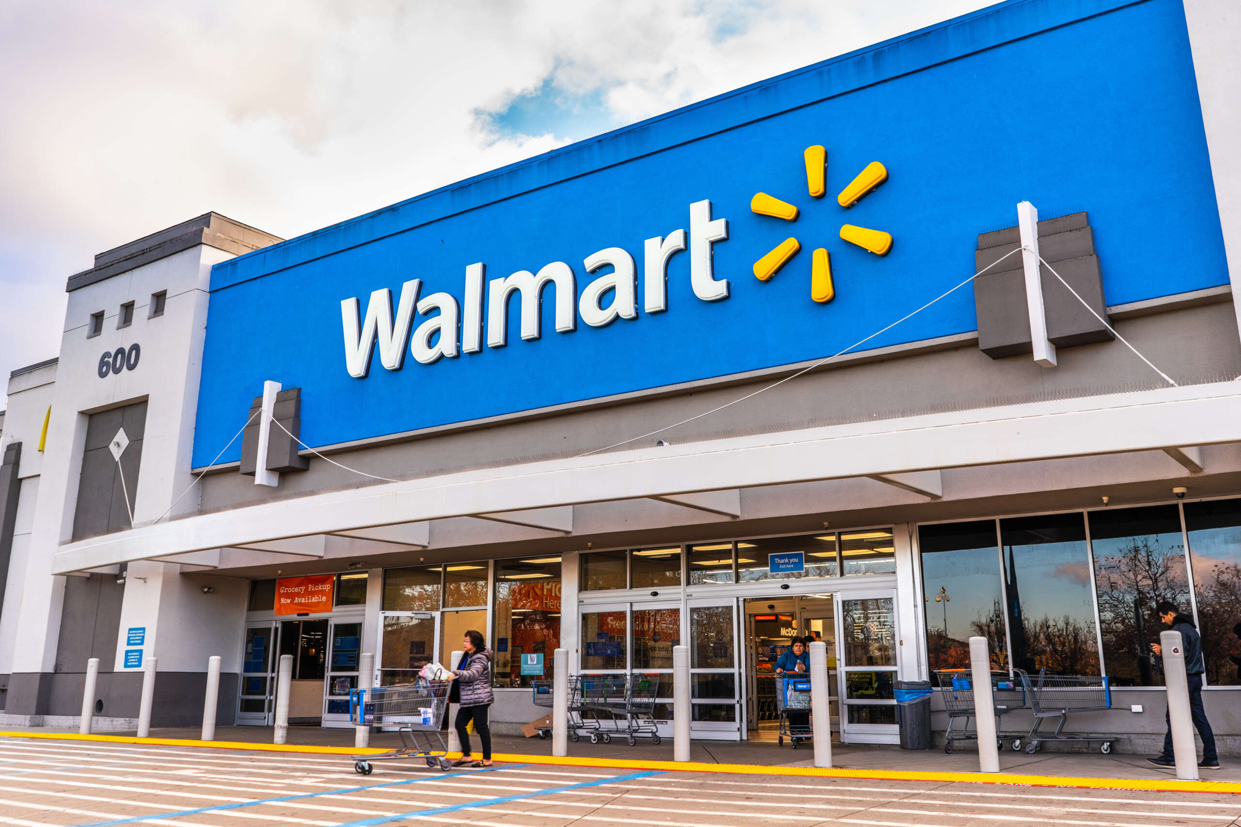 Walmart – Der Leader unter den Supermarktketten steht dank des boomenden eCommerce-Geschäfts und des Flipkart-Investments am Allzeithoch