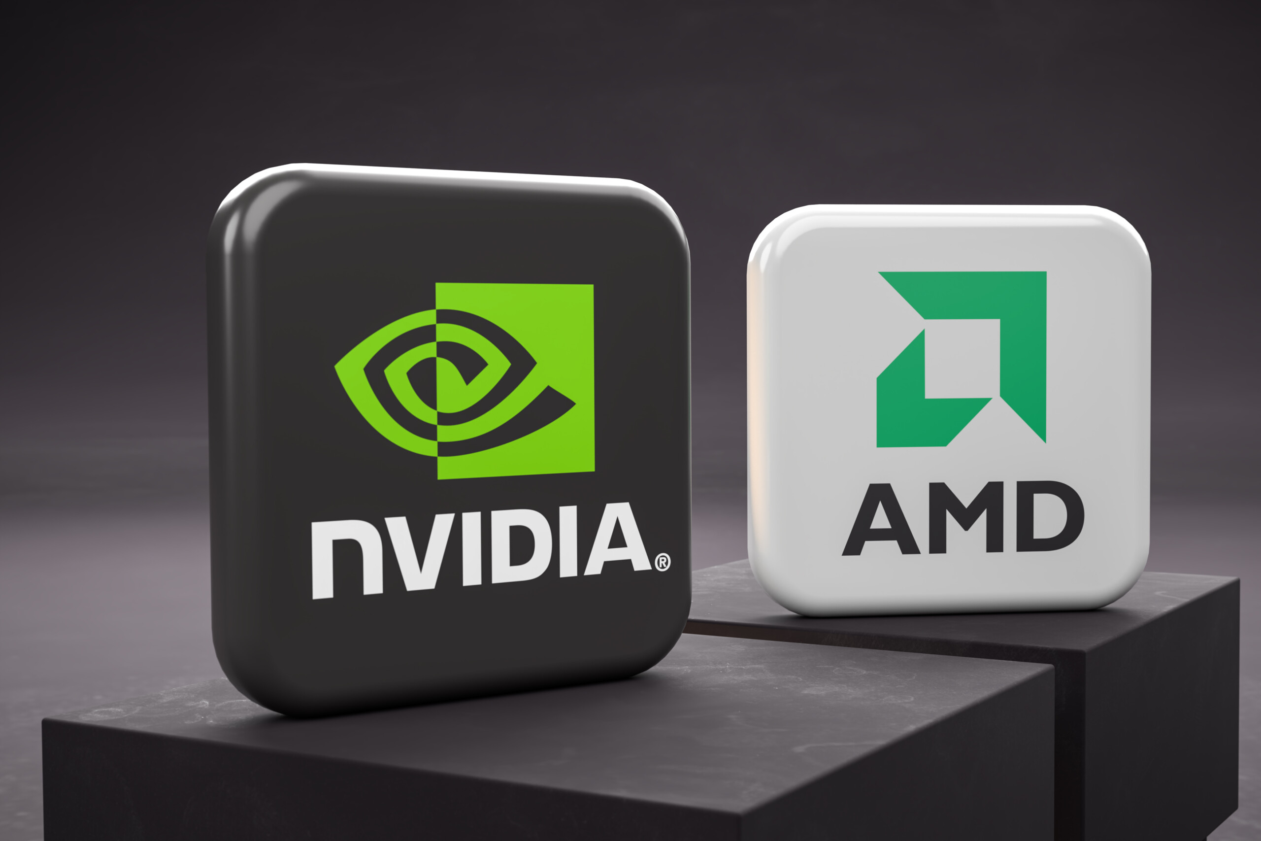 AMD möchte mit dem neuen KI-Chip MI325X gegen Nvidias Blackwell antreten