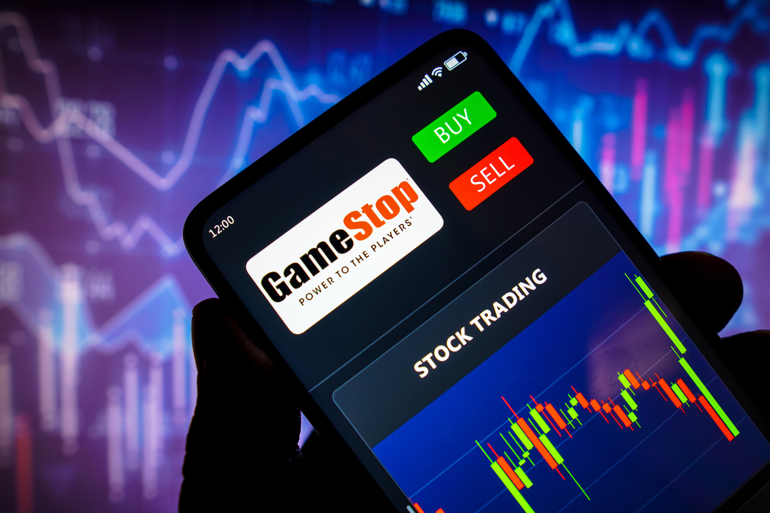 Gill stockt GameStop-Anteile auf über 9 Mio. Aktien auf – Hauptversammlung wegen Überlastung verschoben