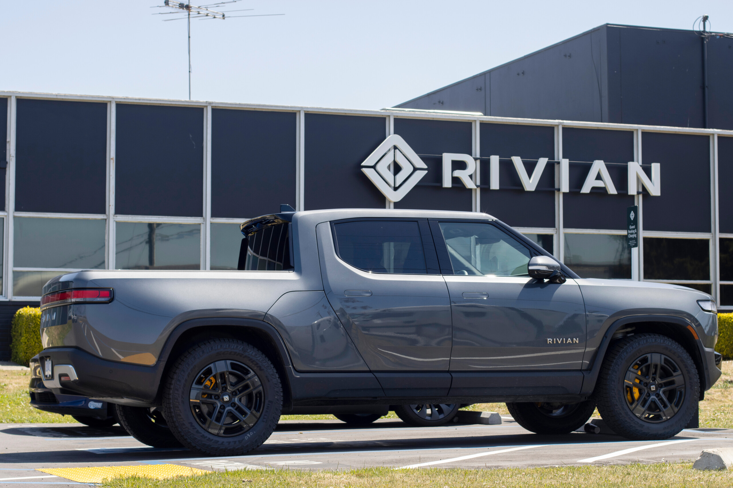 Mit überarbeiteten Fahrzeugen möchte Rivian zu einer EV-Erfolgsgeschichte werden