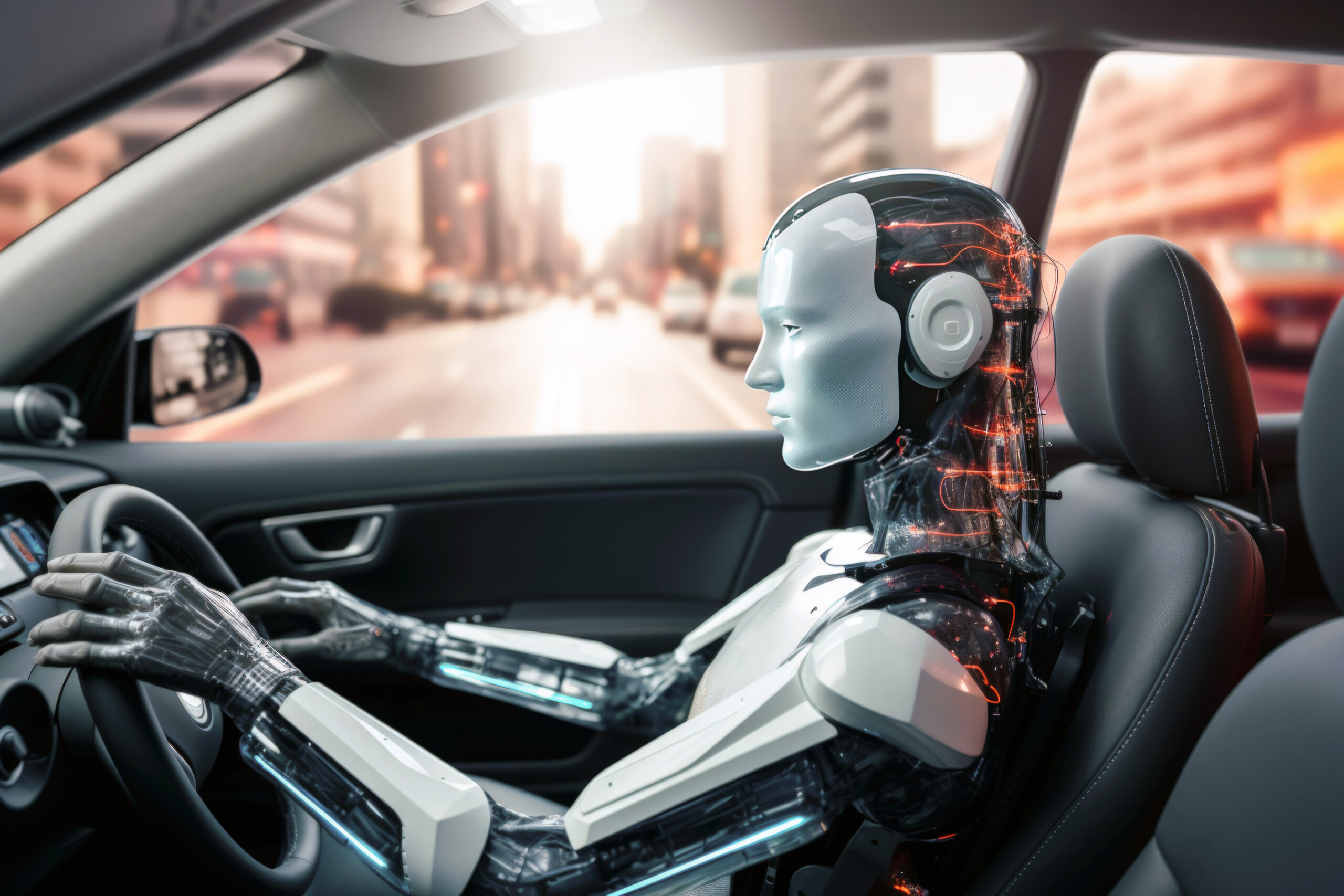Tesla Inc.: Top-E-Autobauer bereitet bei KI und Robotik  Durchbruch vor