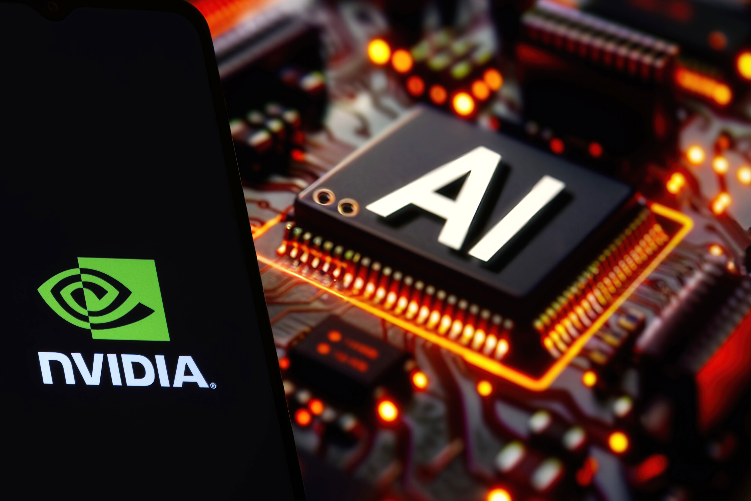 NVIDIA überholt Microsoft und ist das wertvollste Unternehmen der Welt