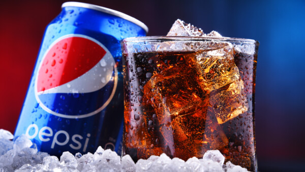 PepsiCo kann Bruttomargen ausweiten – Gewinn je Aktie steigt zweistellig