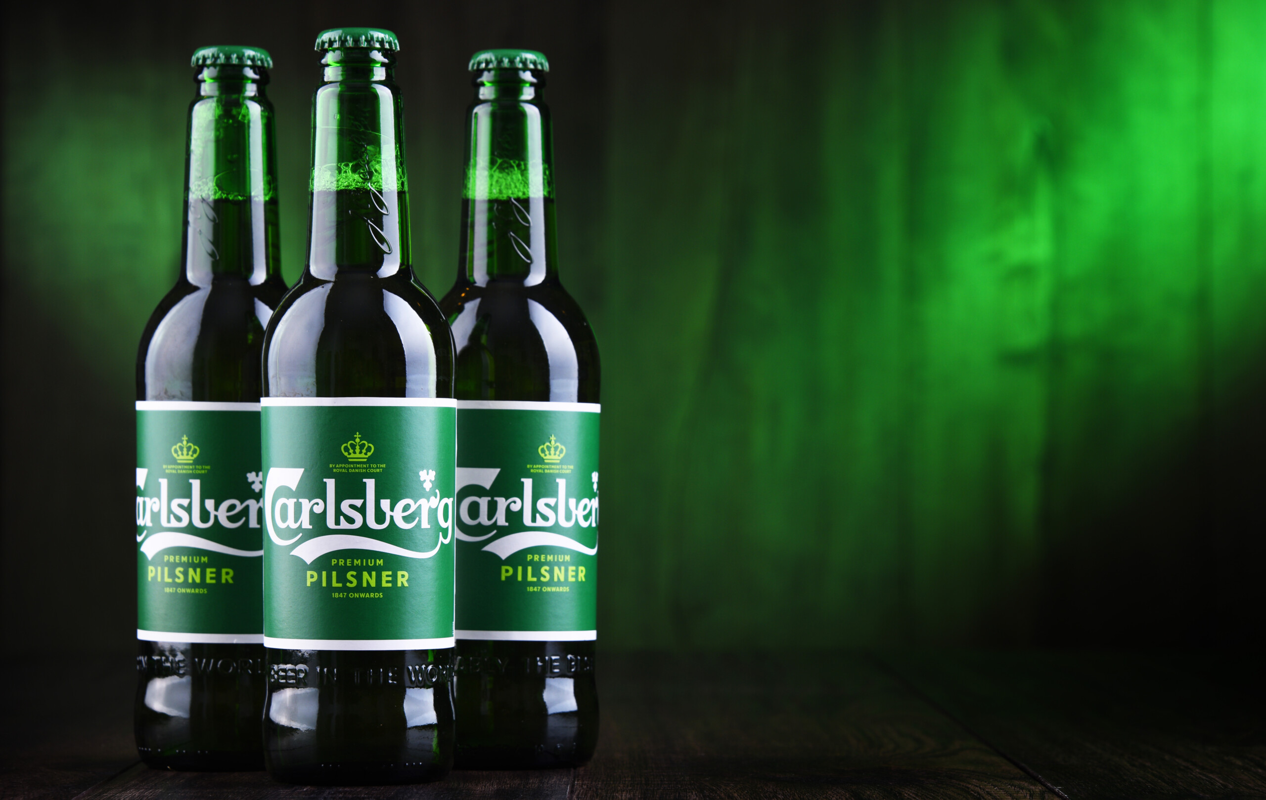 Carlsberg kauft Softdrink-Hersteller Britvic für 4 Mrd. USD