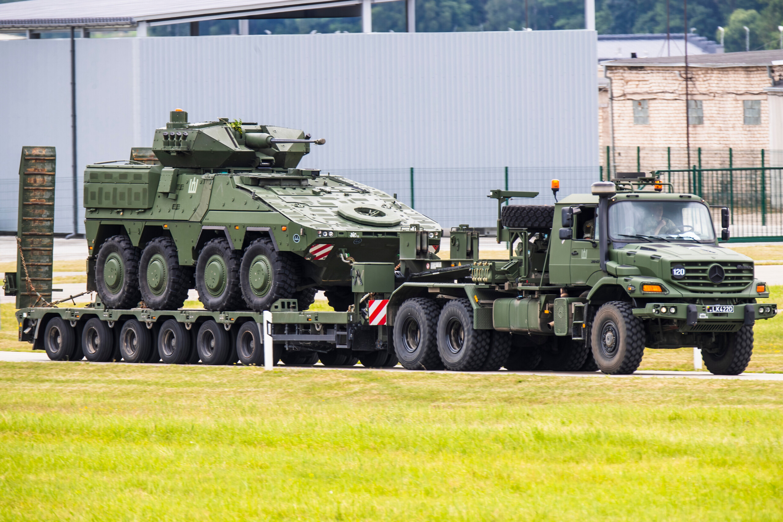 Rheinmetall sichert sich größten Auftrag seiner Geschichte: Italiens Großbestellung