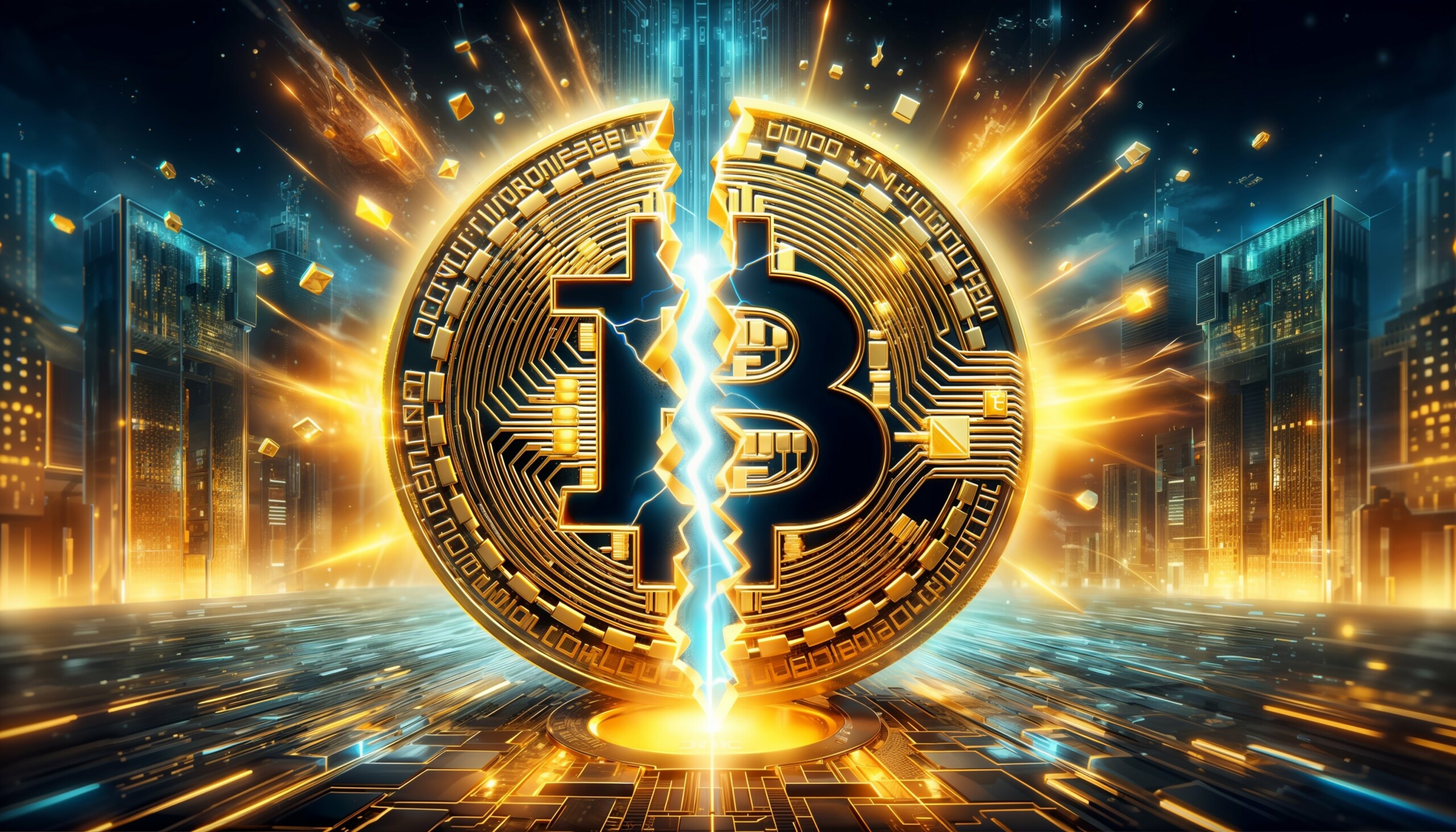 Bitcoin mit herben Verlusten – Kurs rutscht unter 200-Tagelinie